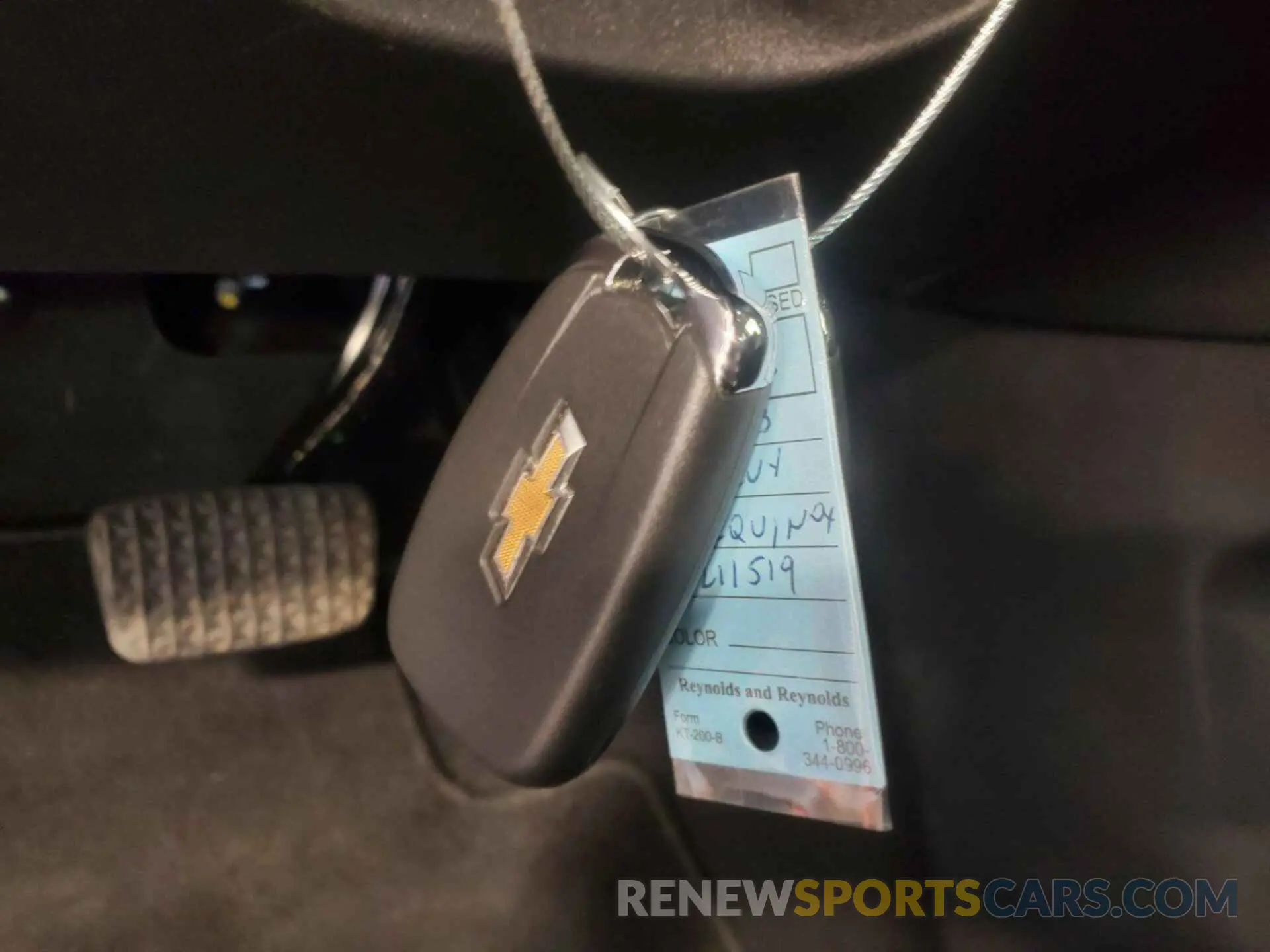 11 fotografías del automóvil dañado 3GNAXJEG1PS211519 CHEVROLET EQUINOX 2023
