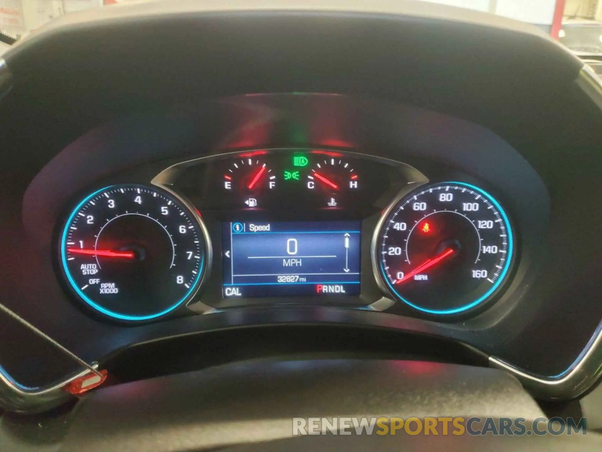 7 fotografías del automóvil dañado 3GNAXJEG1PS211519 CHEVROLET EQUINOX 2023