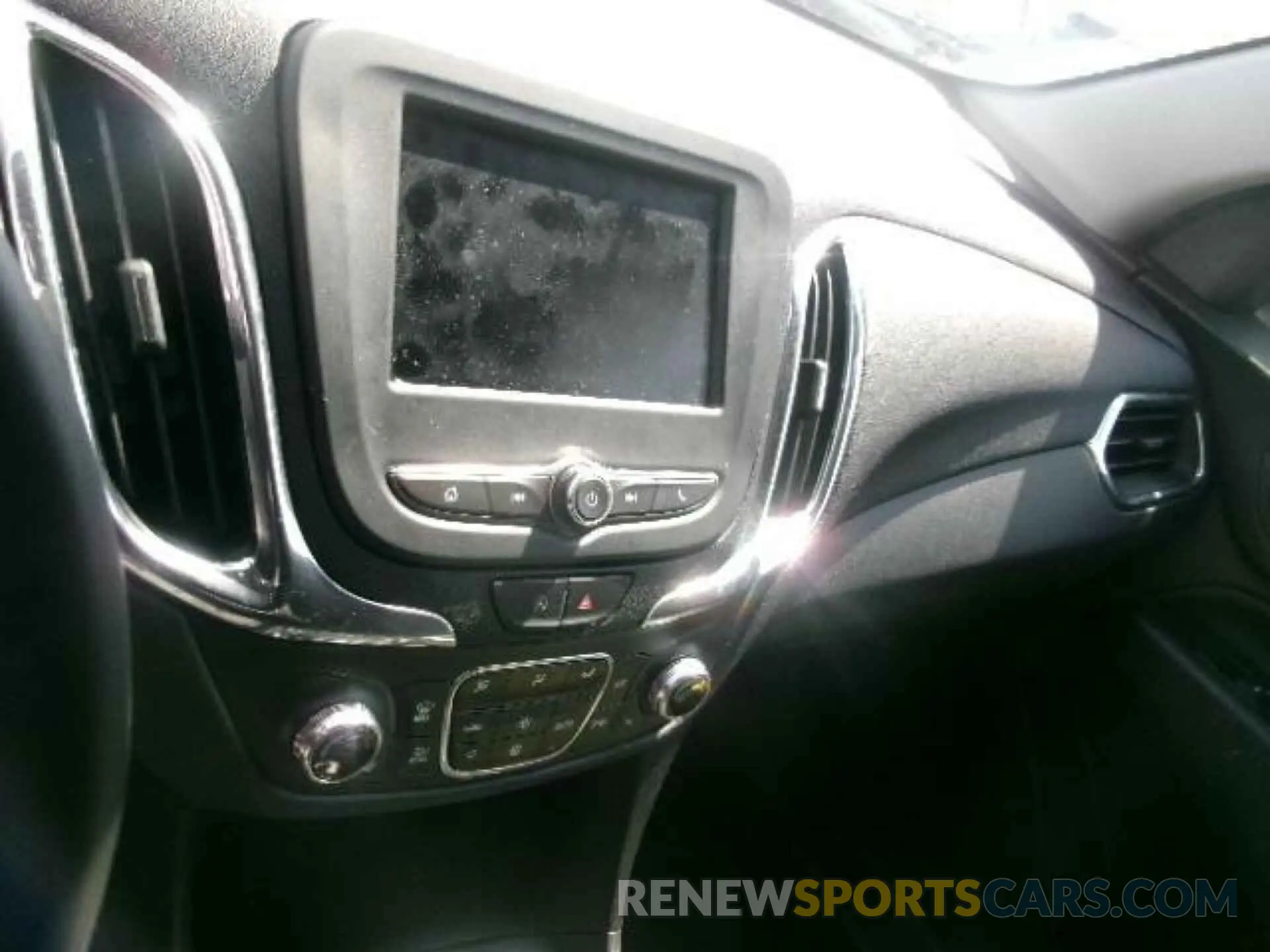 11 fotografías del automóvil dañado 3GNAXJEG2PL117658 CHEVROLET EQUINOX 2023