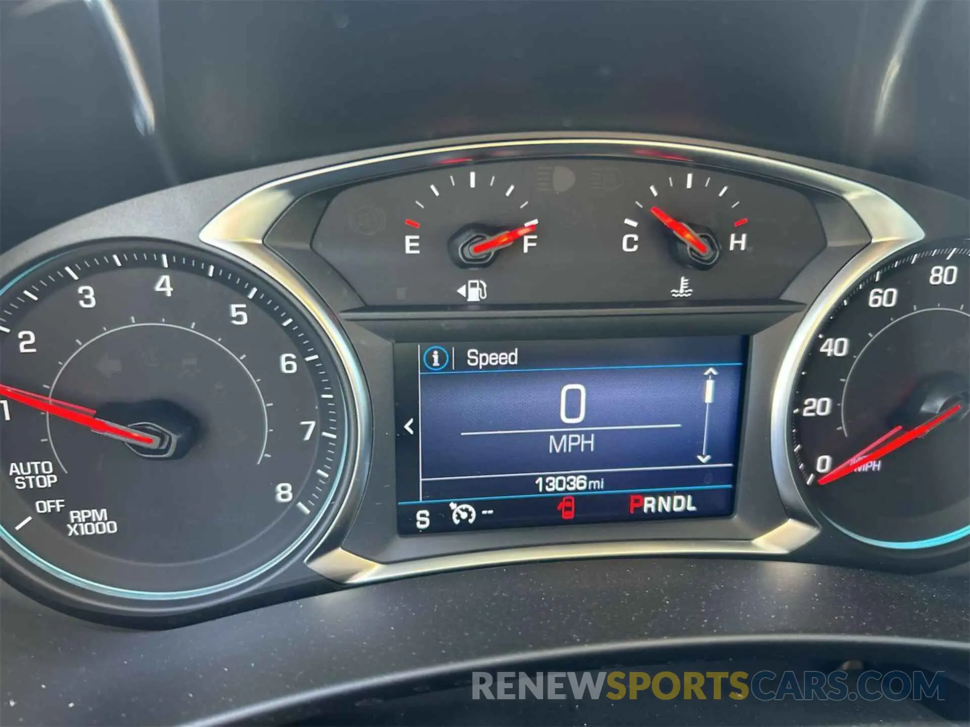 12 fotografías del automóvil dañado 3GNAXJEG2PL127722 CHEVROLET EQUINOX 2023