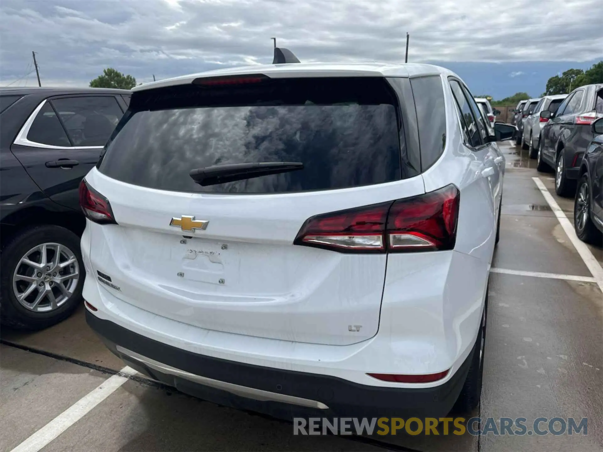 15 fotografías del automóvil dañado 3GNAXJEG2PL127722 CHEVROLET EQUINOX 2023