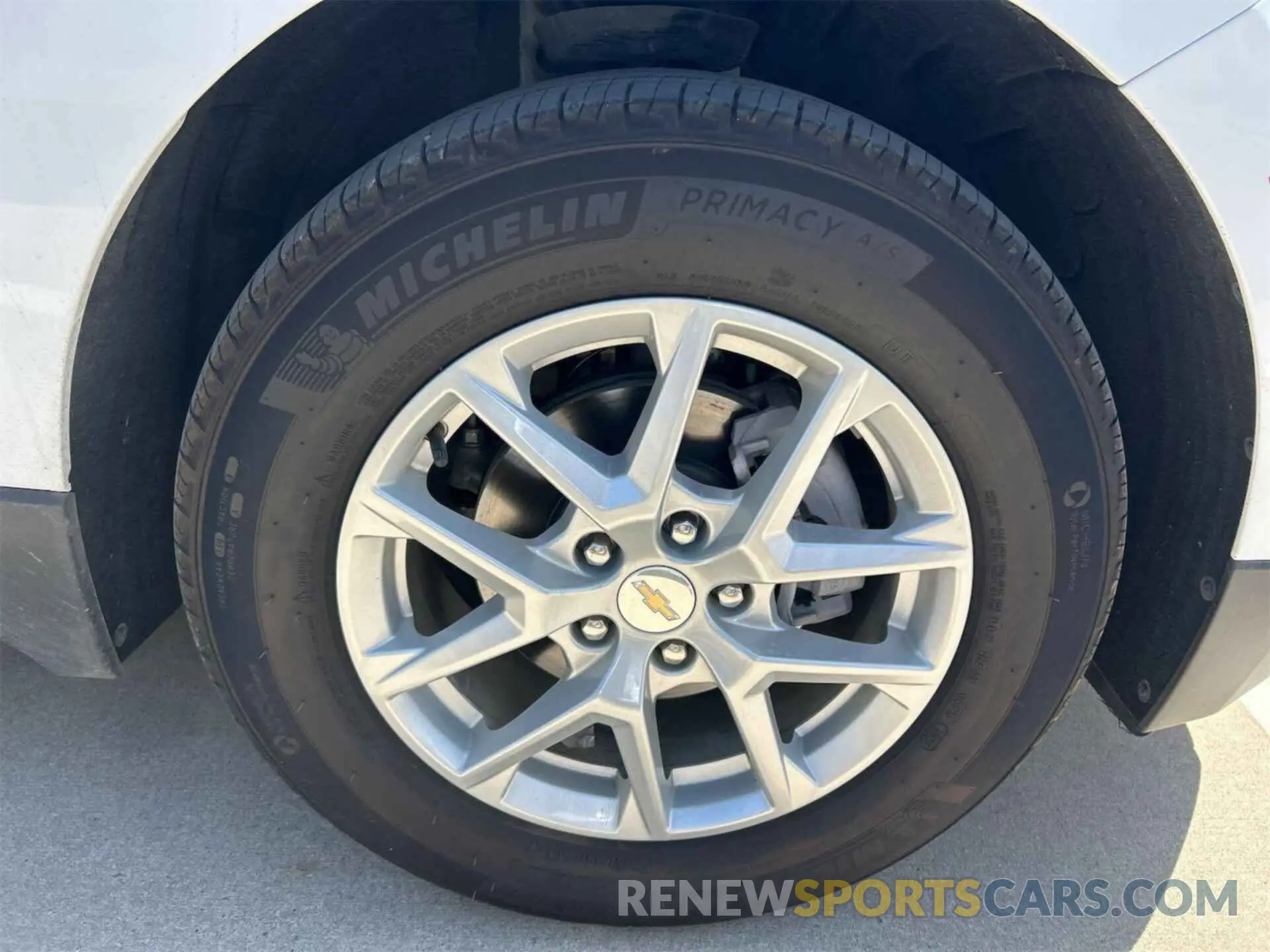 19 fotografías del automóvil dañado 3GNAXJEG2PL127722 CHEVROLET EQUINOX 2023