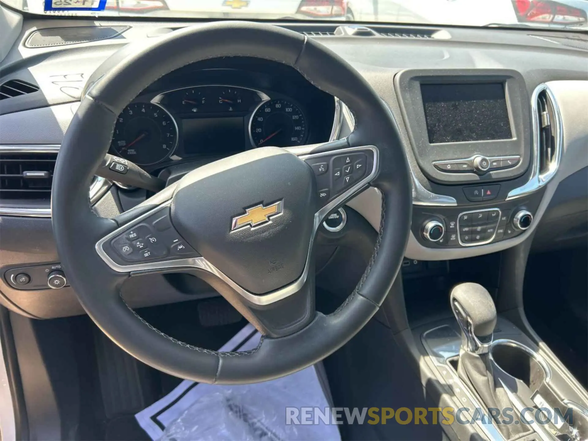 5 fotografías del automóvil dañado 3GNAXJEG2PL127722 CHEVROLET EQUINOX 2023