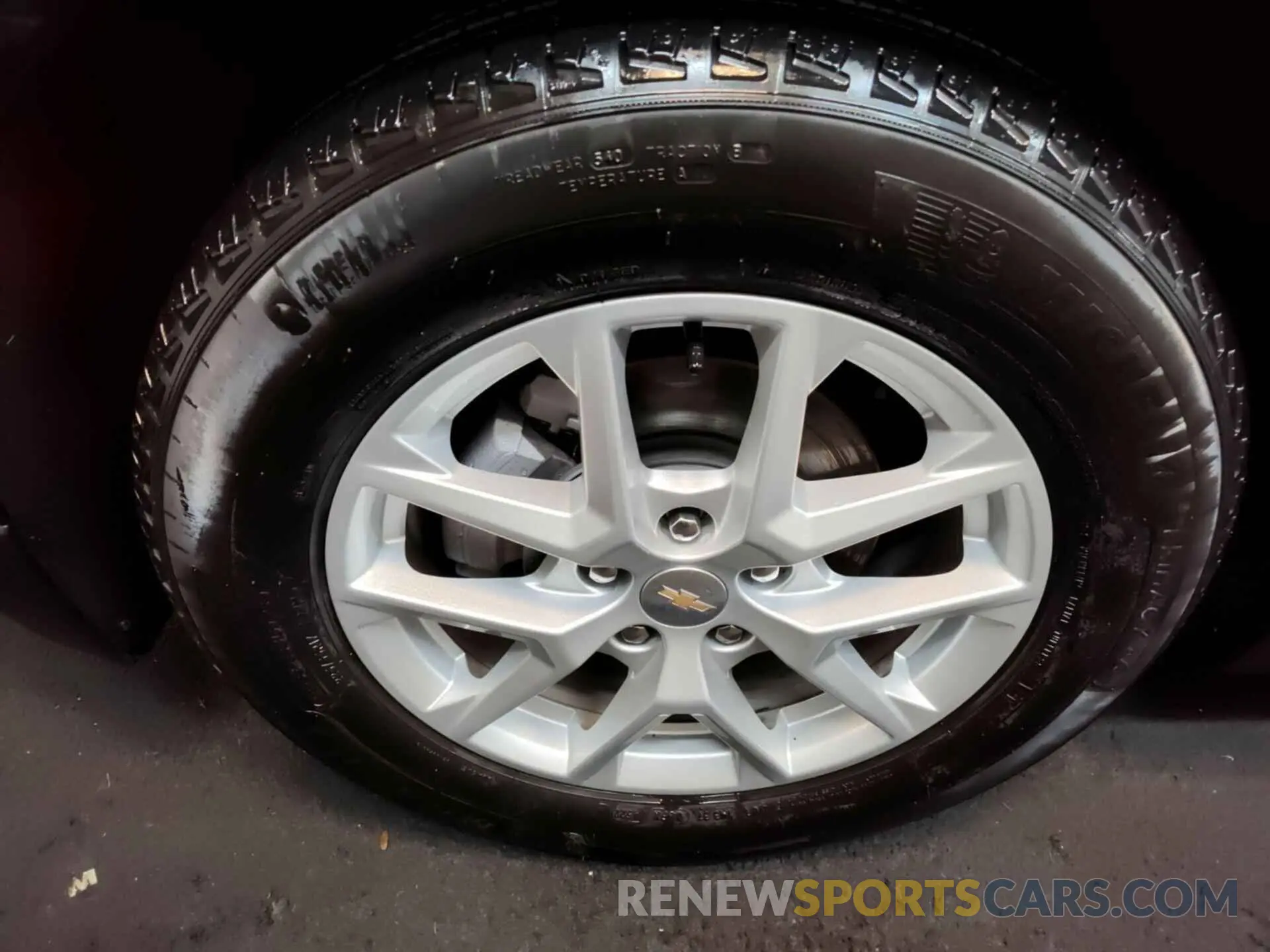 1 fotografías del automóvil dañado 3GNAXJEG2PL189802 CHEVROLET EQUINOX 2023