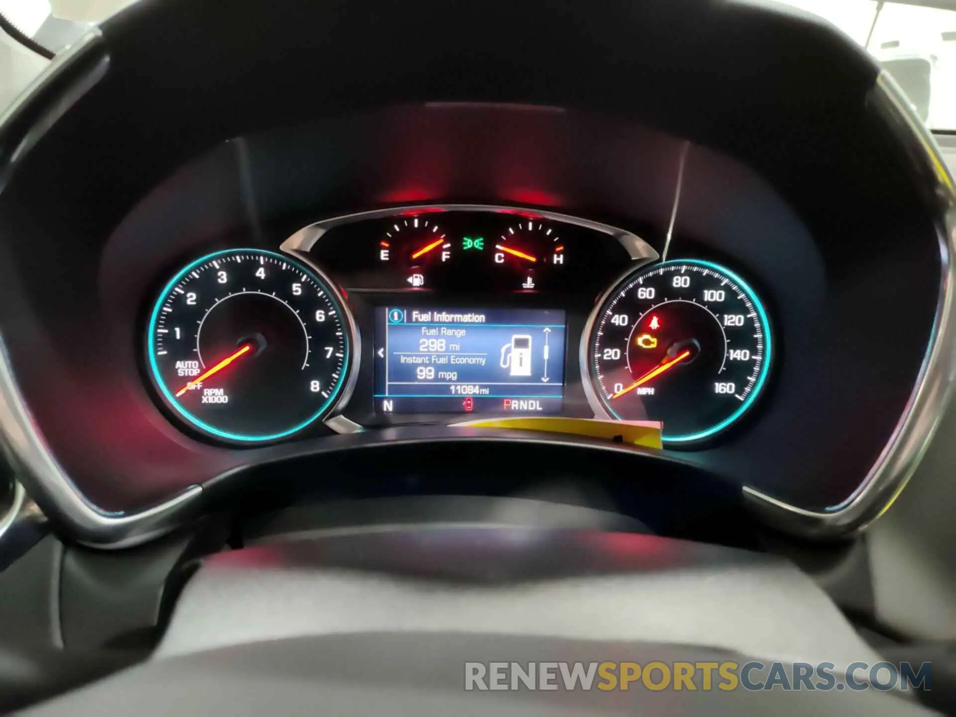 10 fotografías del automóvil dañado 3GNAXJEG2PL189802 CHEVROLET EQUINOX 2023