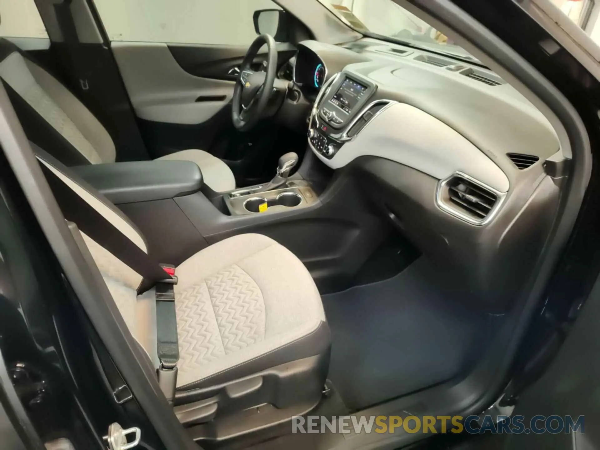 15 fotografías del automóvil dañado 3GNAXJEG2PL189802 CHEVROLET EQUINOX 2023