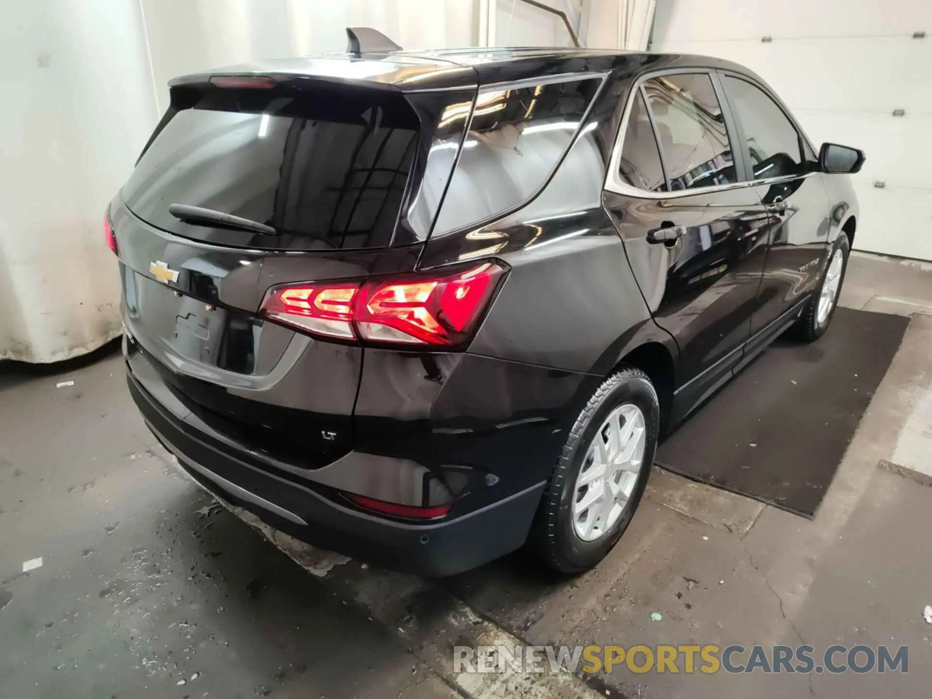 17 fotografías del automóvil dañado 3GNAXJEG2PL189802 CHEVROLET EQUINOX 2023