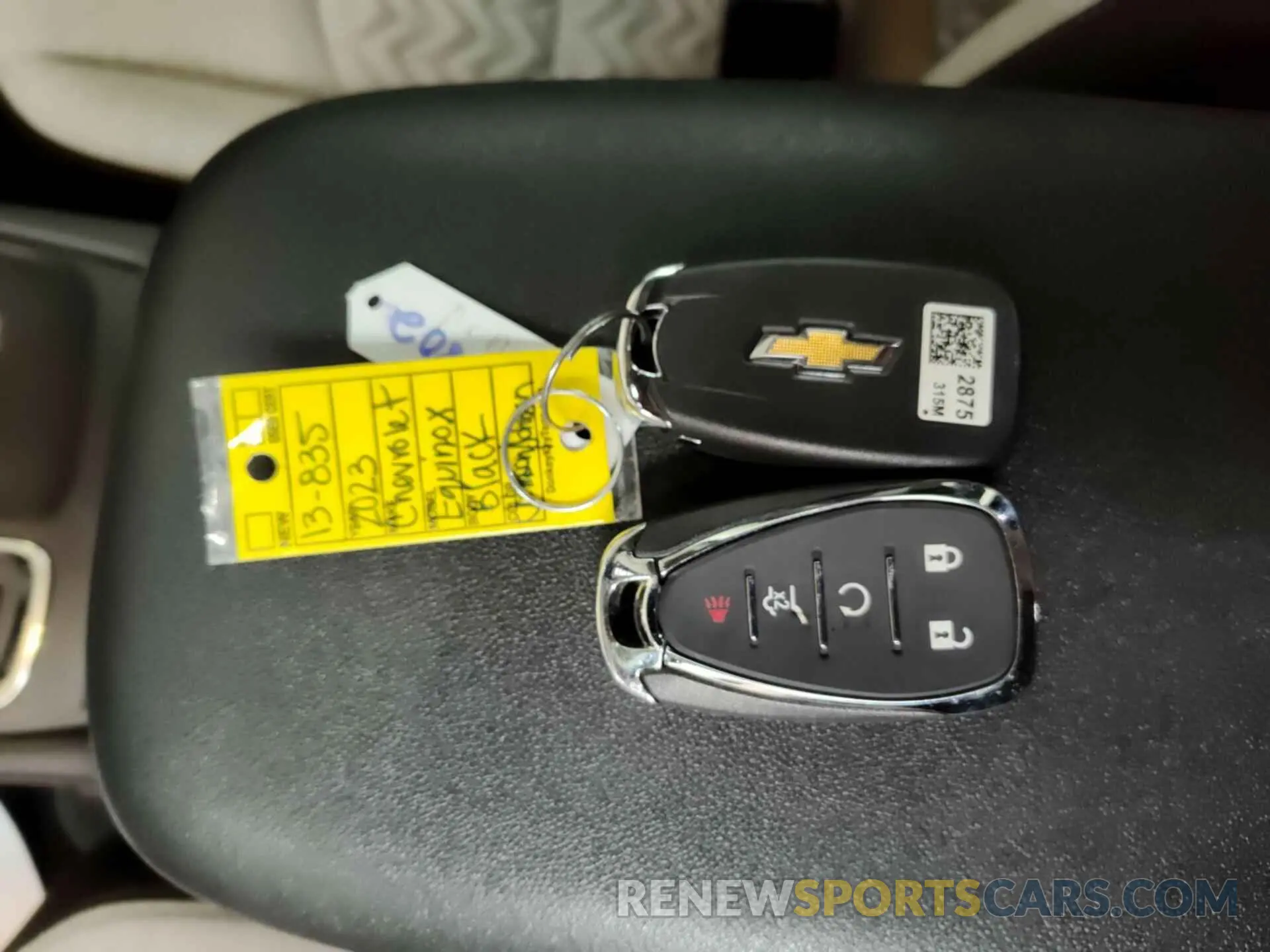 21 fotografías del automóvil dañado 3GNAXJEG2PL189802 CHEVROLET EQUINOX 2023