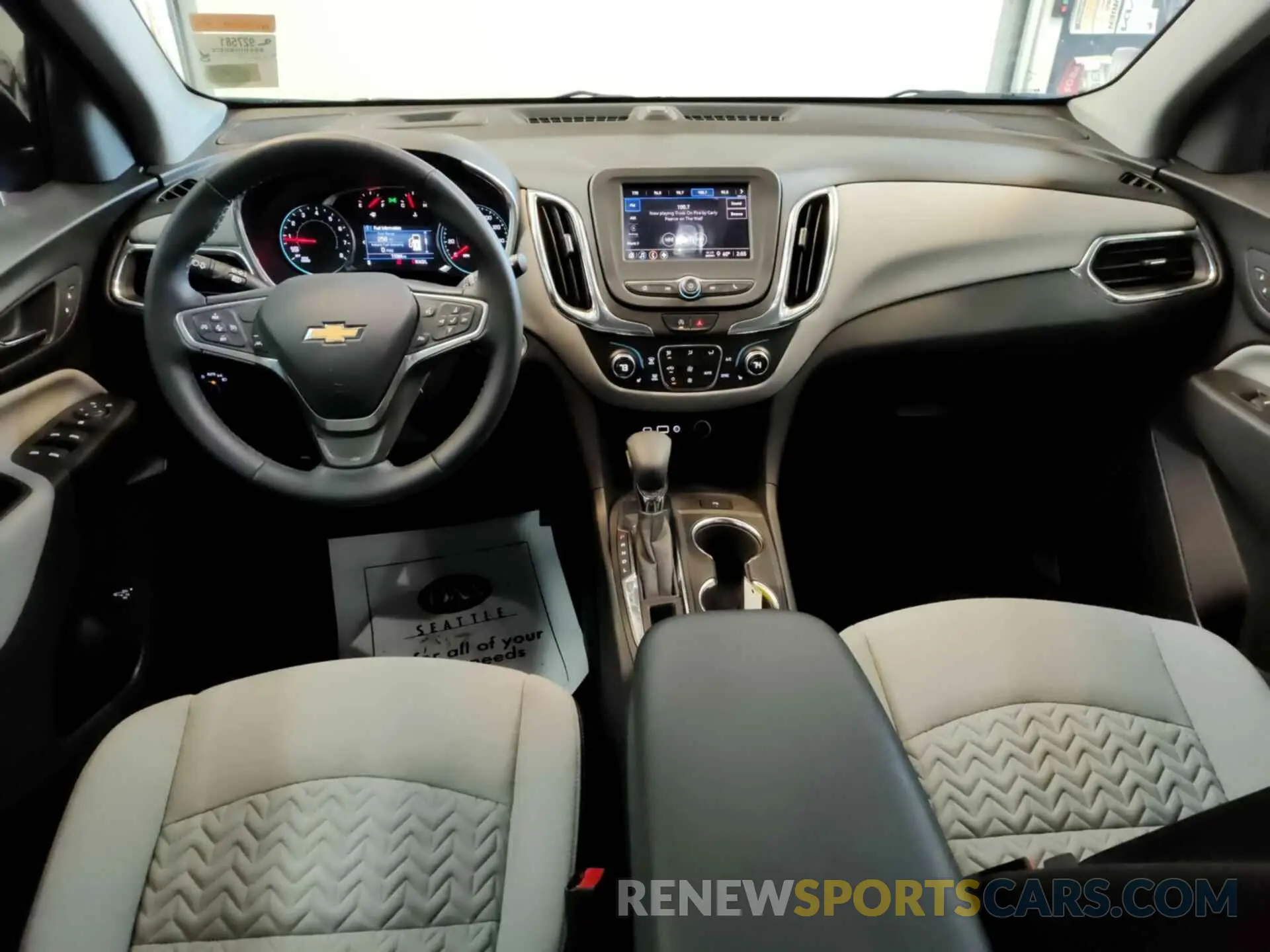 24 fotografías del automóvil dañado 3GNAXJEG2PL189802 CHEVROLET EQUINOX 2023