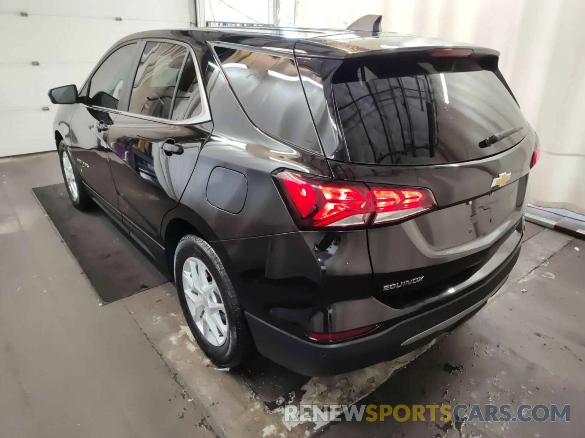 26 fotografías del automóvil dañado 3GNAXJEG2PL189802 CHEVROLET EQUINOX 2023