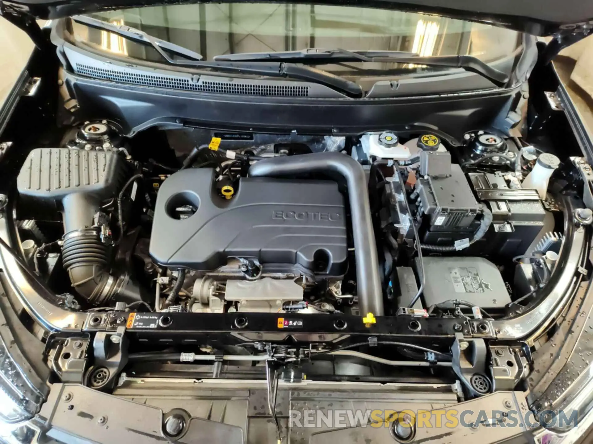3 fotografías del automóvil dañado 3GNAXJEG2PL189802 CHEVROLET EQUINOX 2023
