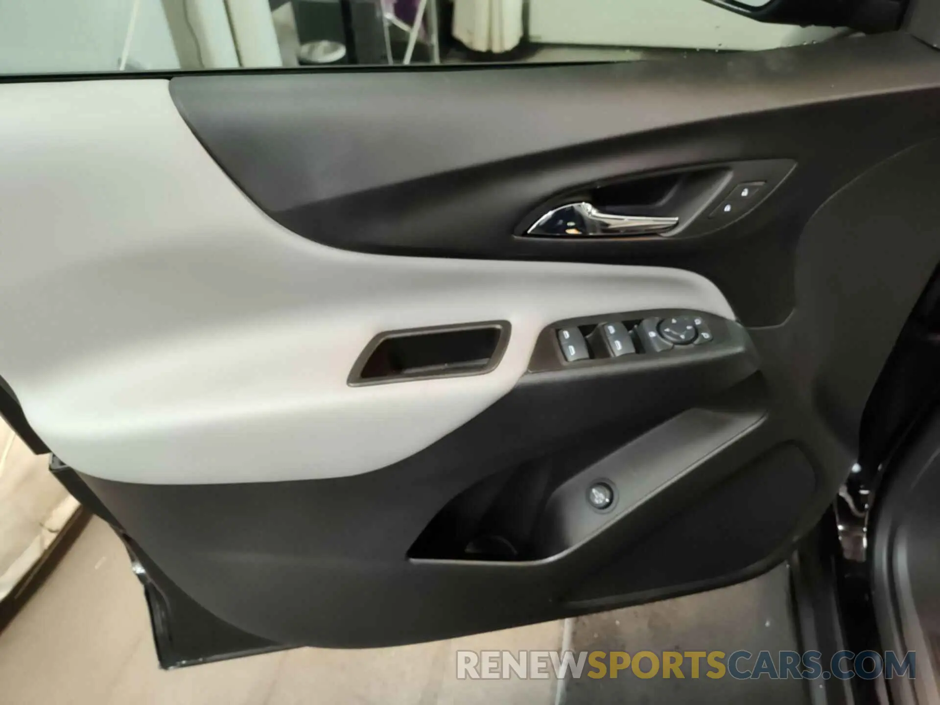 5 fotografías del automóvil dañado 3GNAXJEG2PL189802 CHEVROLET EQUINOX 2023