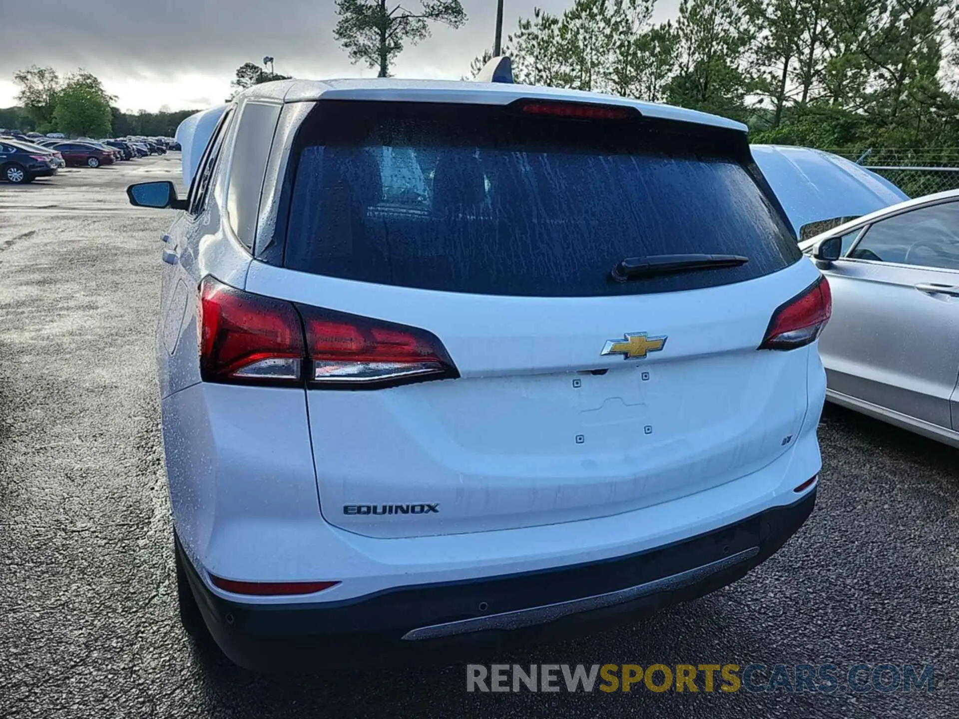 25 fotografías del automóvil dañado 3GNAXJEG4PS208999 CHEVROLET EQUINOX 2023