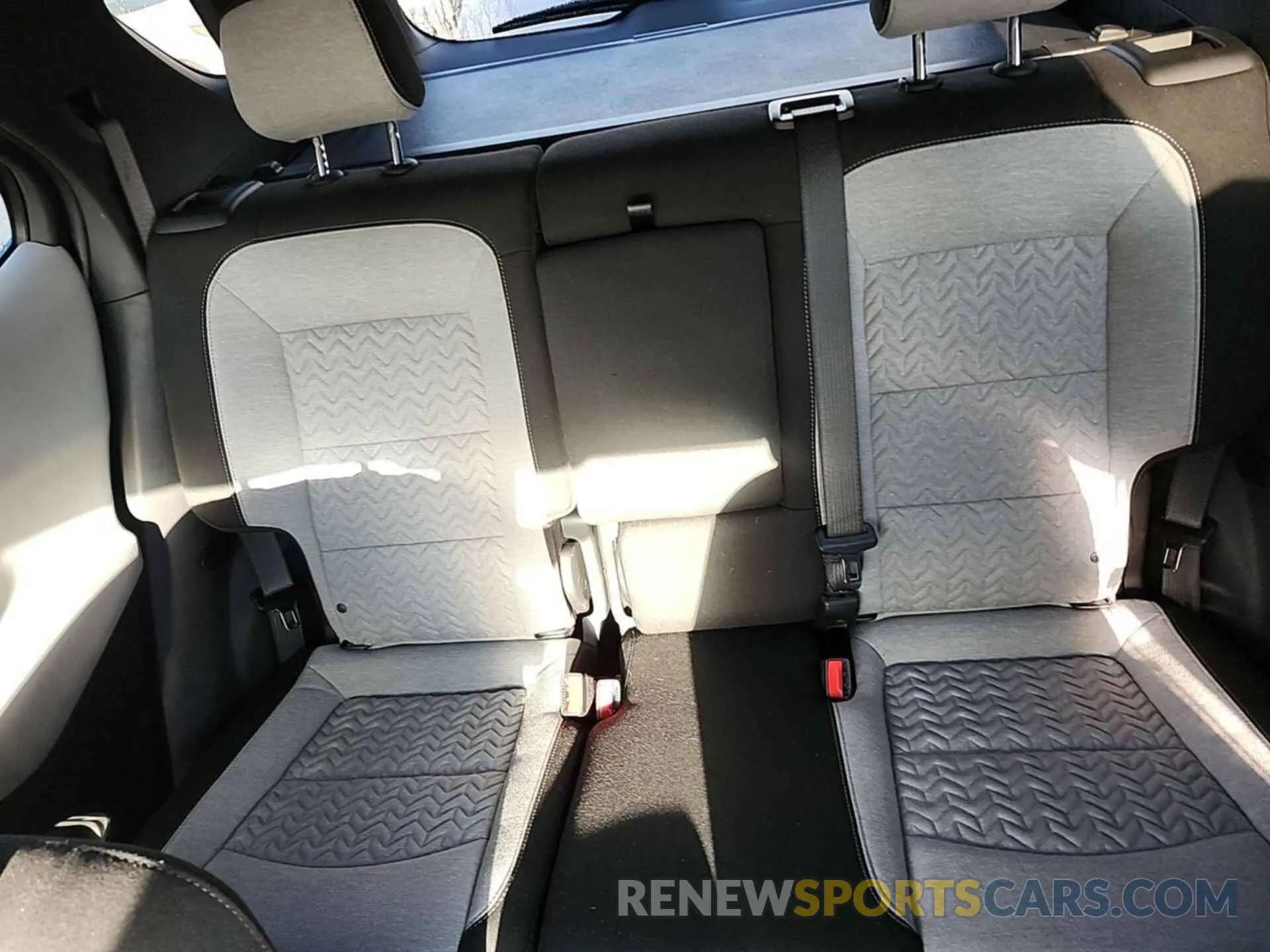 4 fotografías del automóvil dañado 3GNAXJEG4PS208999 CHEVROLET EQUINOX 2023