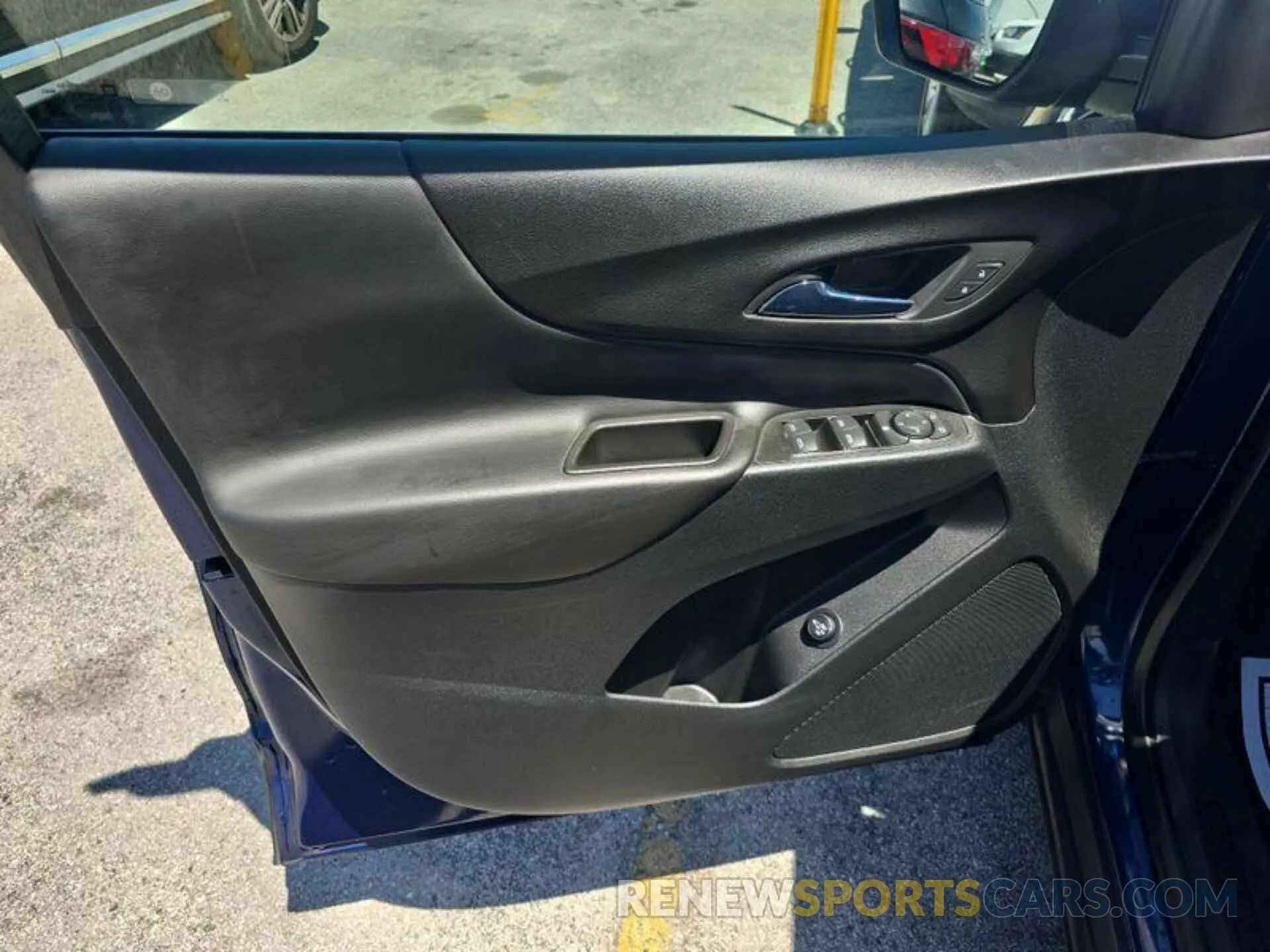 16 fotografías del automóvil dañado 3GNAXJEG5PL106640 CHEVROLET EQUINOX 2023