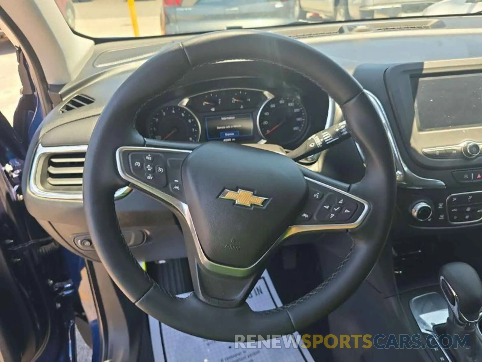 19 fotografías del automóvil dañado 3GNAXJEG5PL106640 CHEVROLET EQUINOX 2023