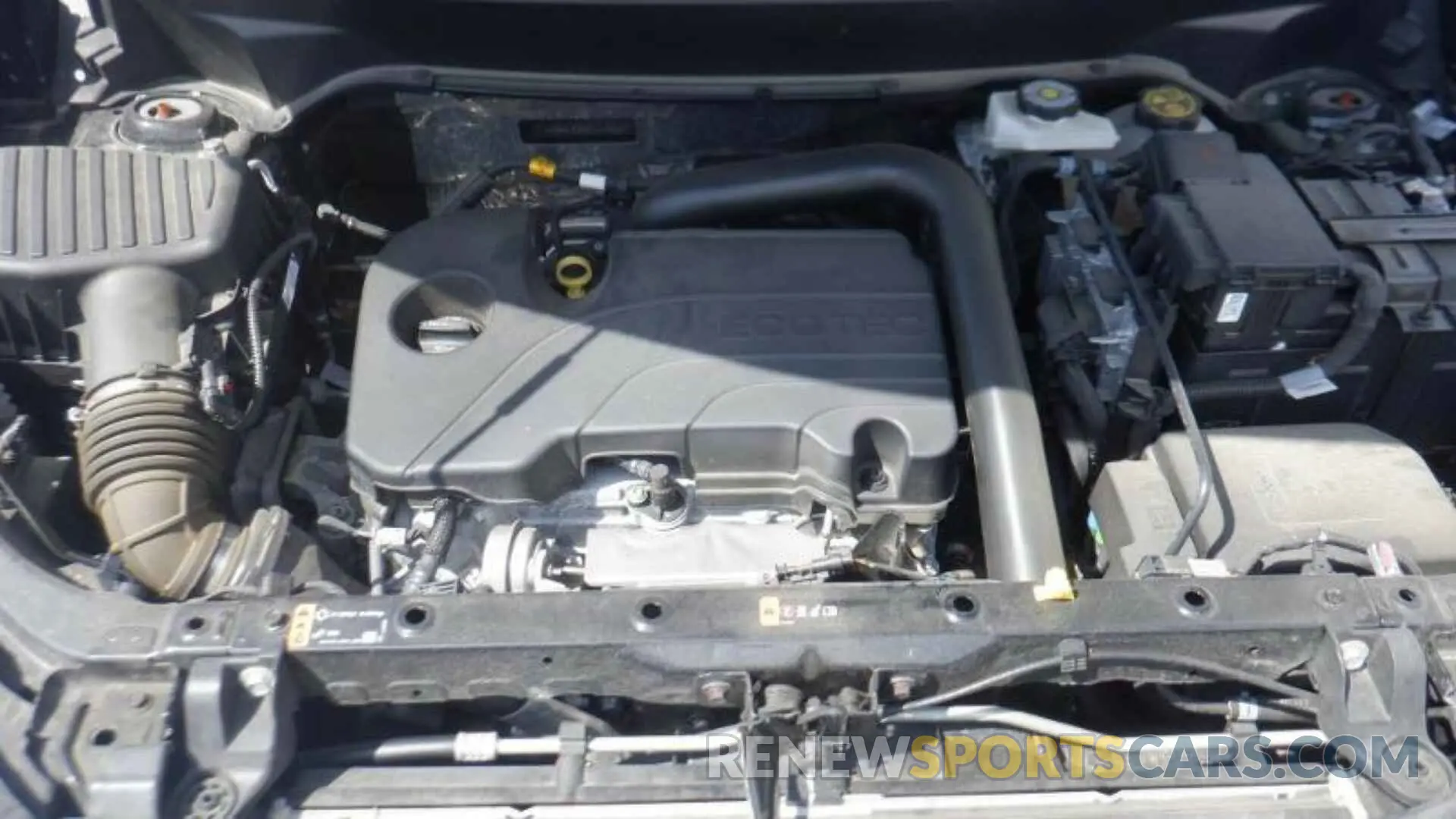 13 fotografías del automóvil dañado 3GNAXJEG5PL117492 CHEVROLET EQUINOX 2023