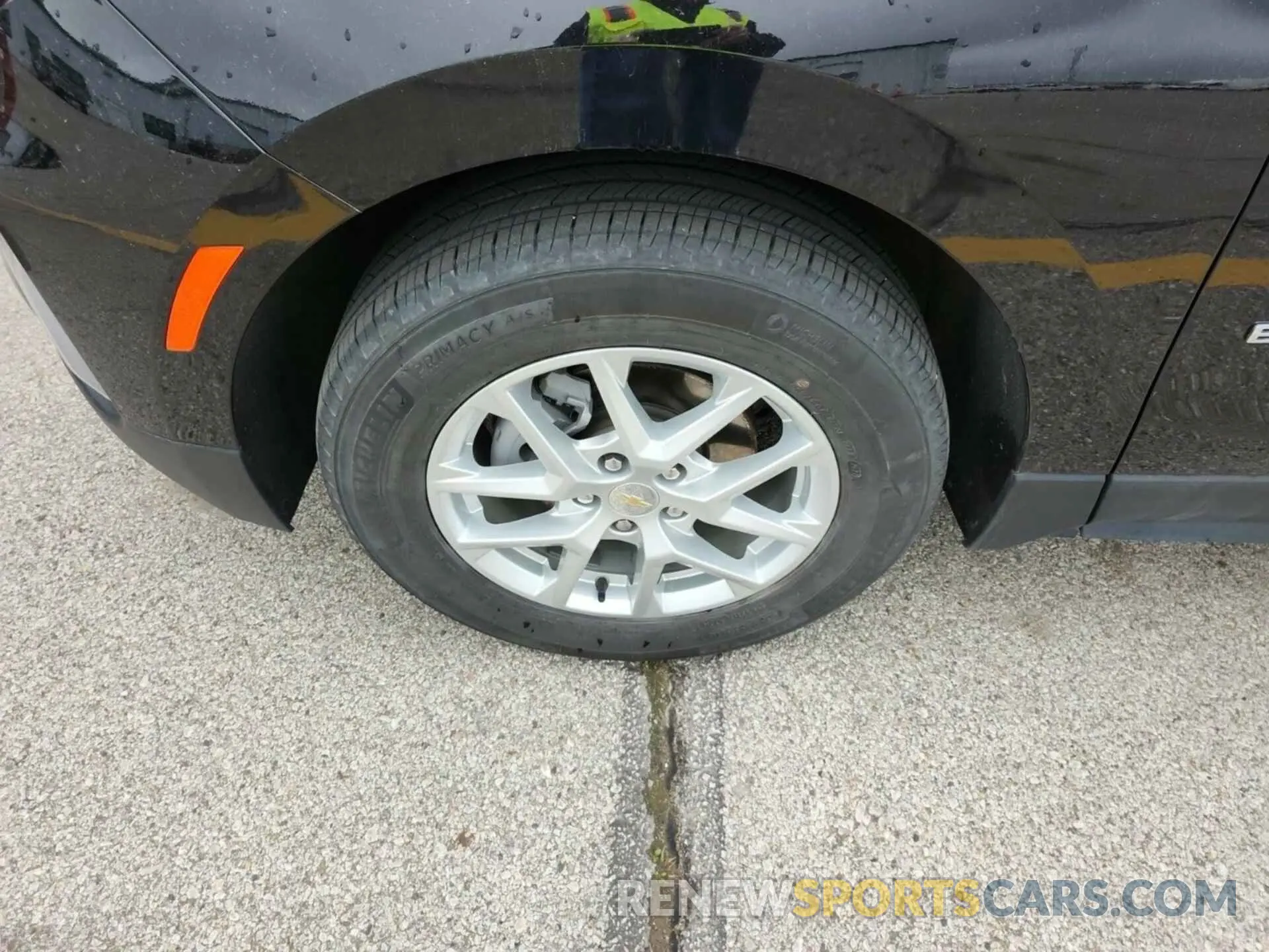 18 fotografías del automóvil dañado 3GNAXJEG5PL117833 CHEVROLET EQUINOX 2023