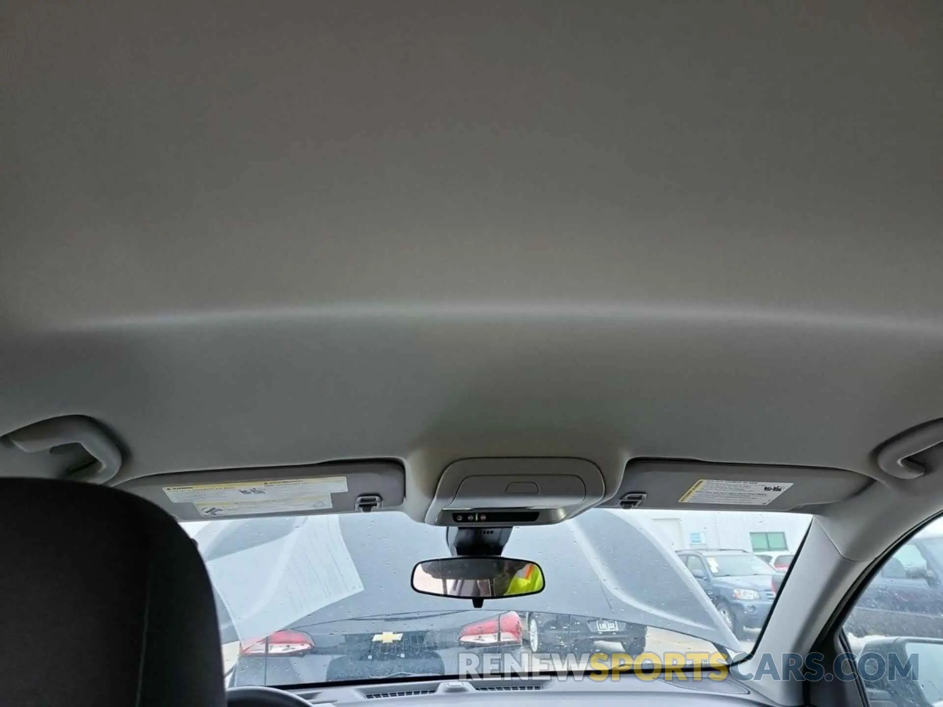 4 fotografías del automóvil dañado 3GNAXJEG5PL117833 CHEVROLET EQUINOX 2023