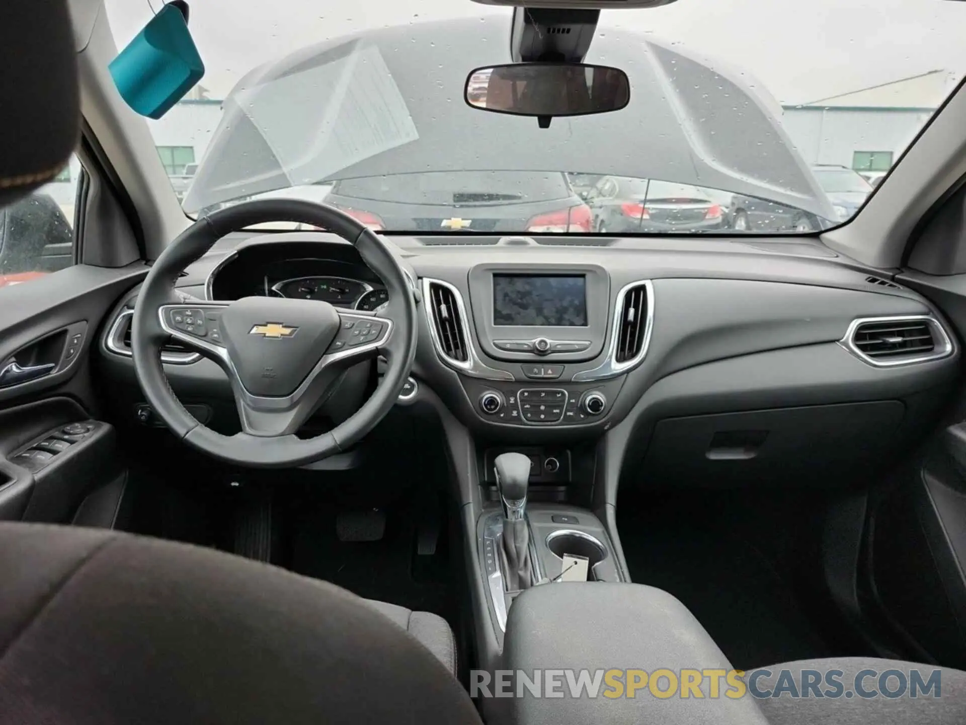 8 fotografías del automóvil dañado 3GNAXJEG5PL117833 CHEVROLET EQUINOX 2023