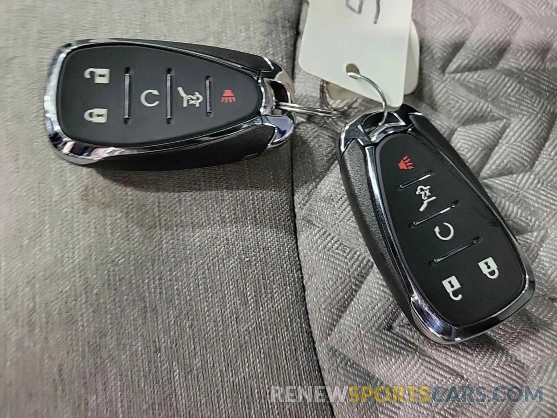 15 fotografías del automóvil dañado 3GNAXJEG5PL117847 CHEVROLET EQUINOX 2023