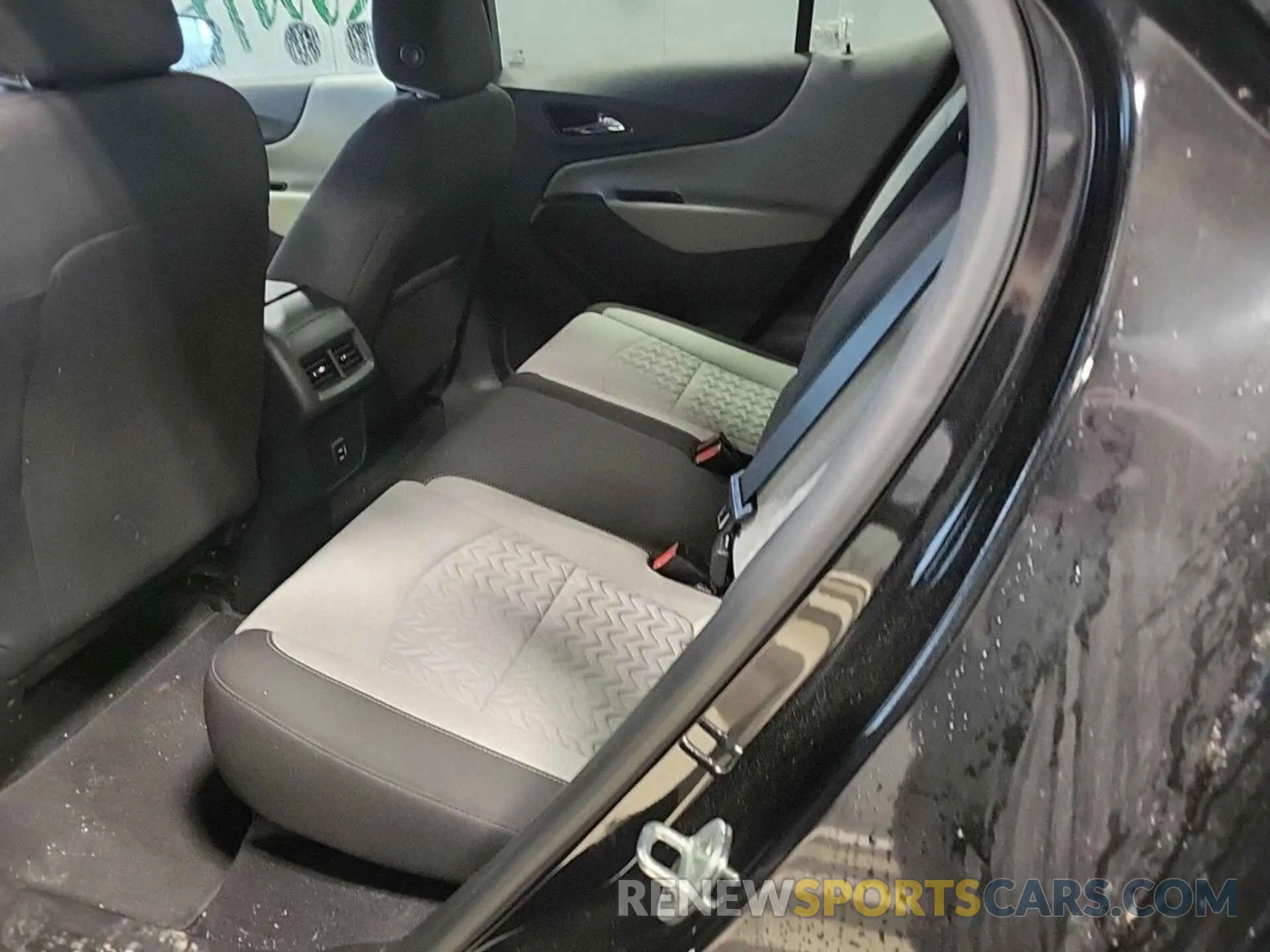 6 fotografías del automóvil dañado 3GNAXJEG5PL117847 CHEVROLET EQUINOX 2023