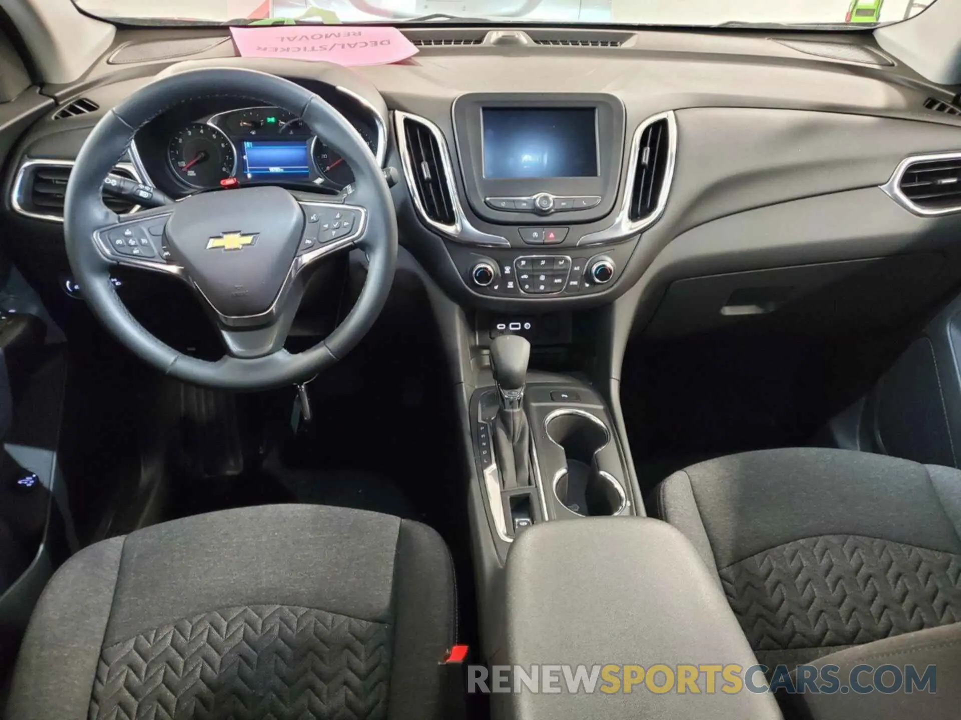 12 fotografías del automóvil dañado 3GNAXJEG5PL252486 CHEVROLET EQUINOX 2023