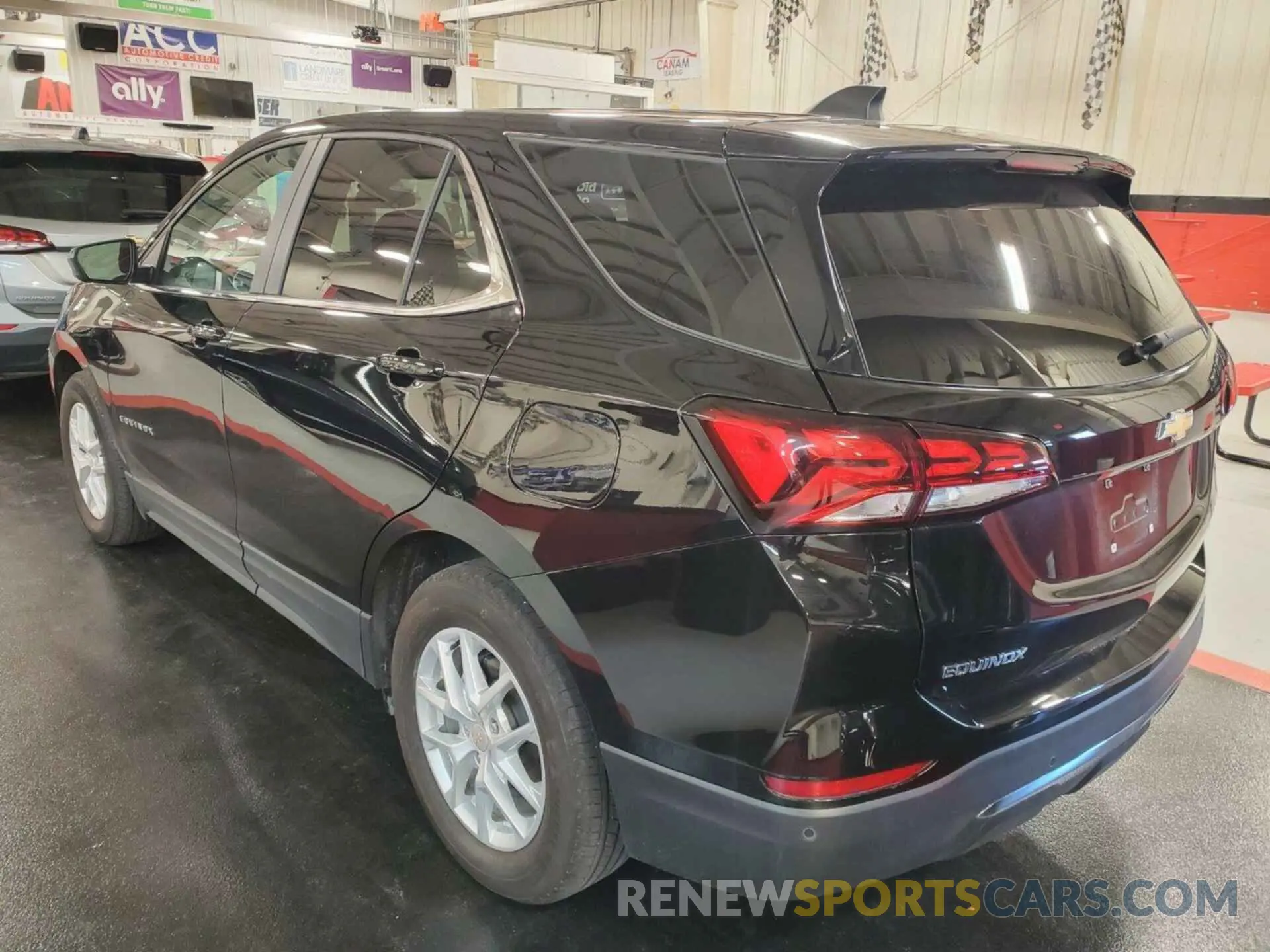15 fotografías del automóvil dañado 3GNAXJEG5PL252486 CHEVROLET EQUINOX 2023