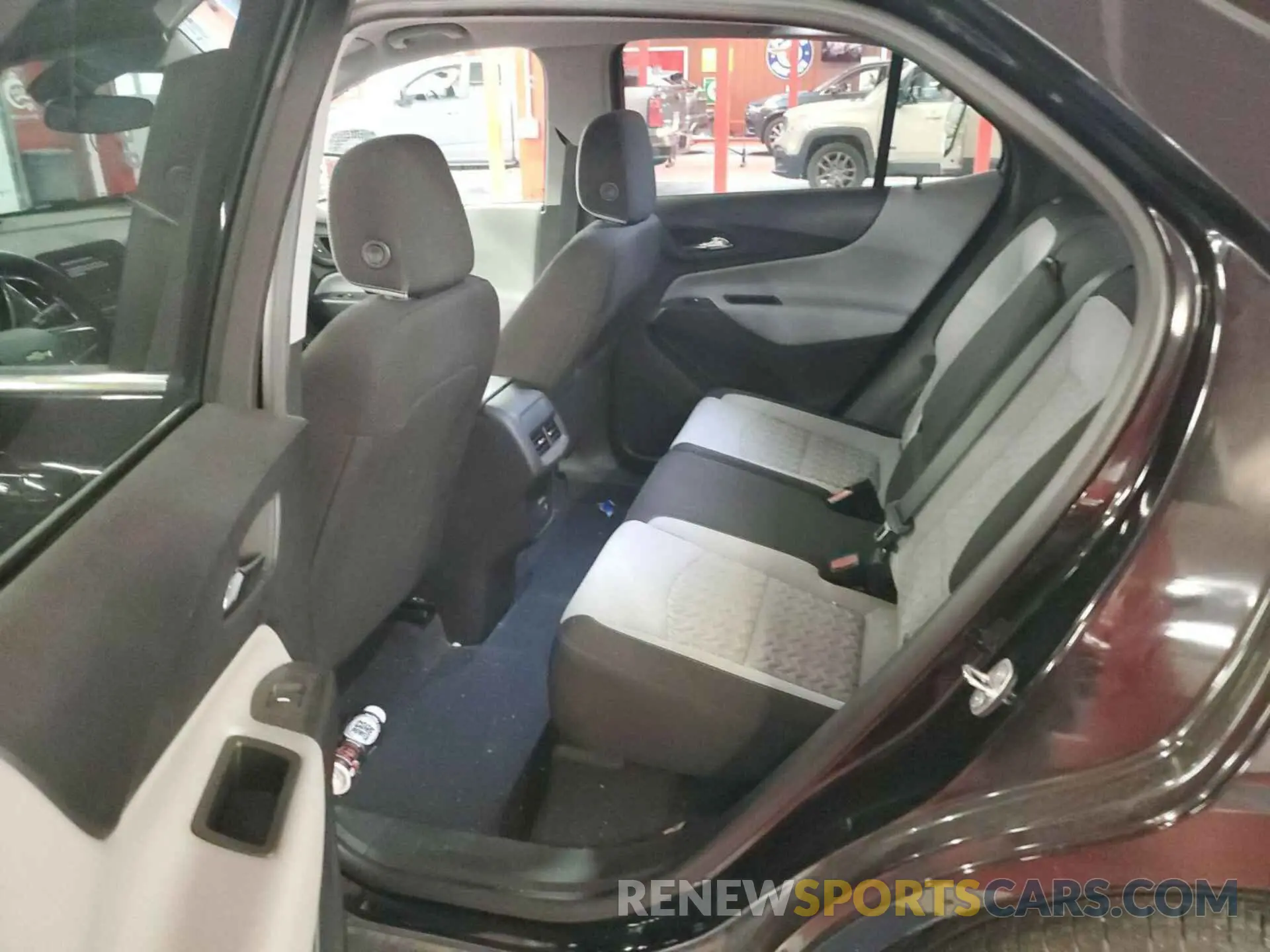 22 fotografías del automóvil dañado 3GNAXJEG5PL252827 CHEVROLET EQUINOX 2023