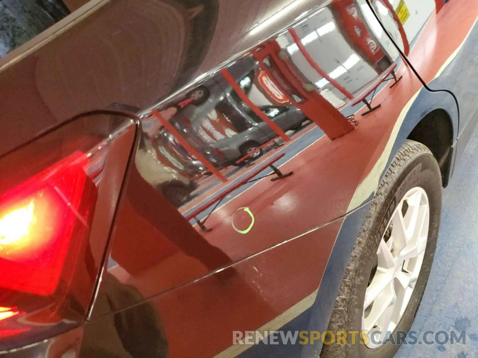 7 fotografías del automóvil dañado 3GNAXJEG5PL252827 CHEVROLET EQUINOX 2023