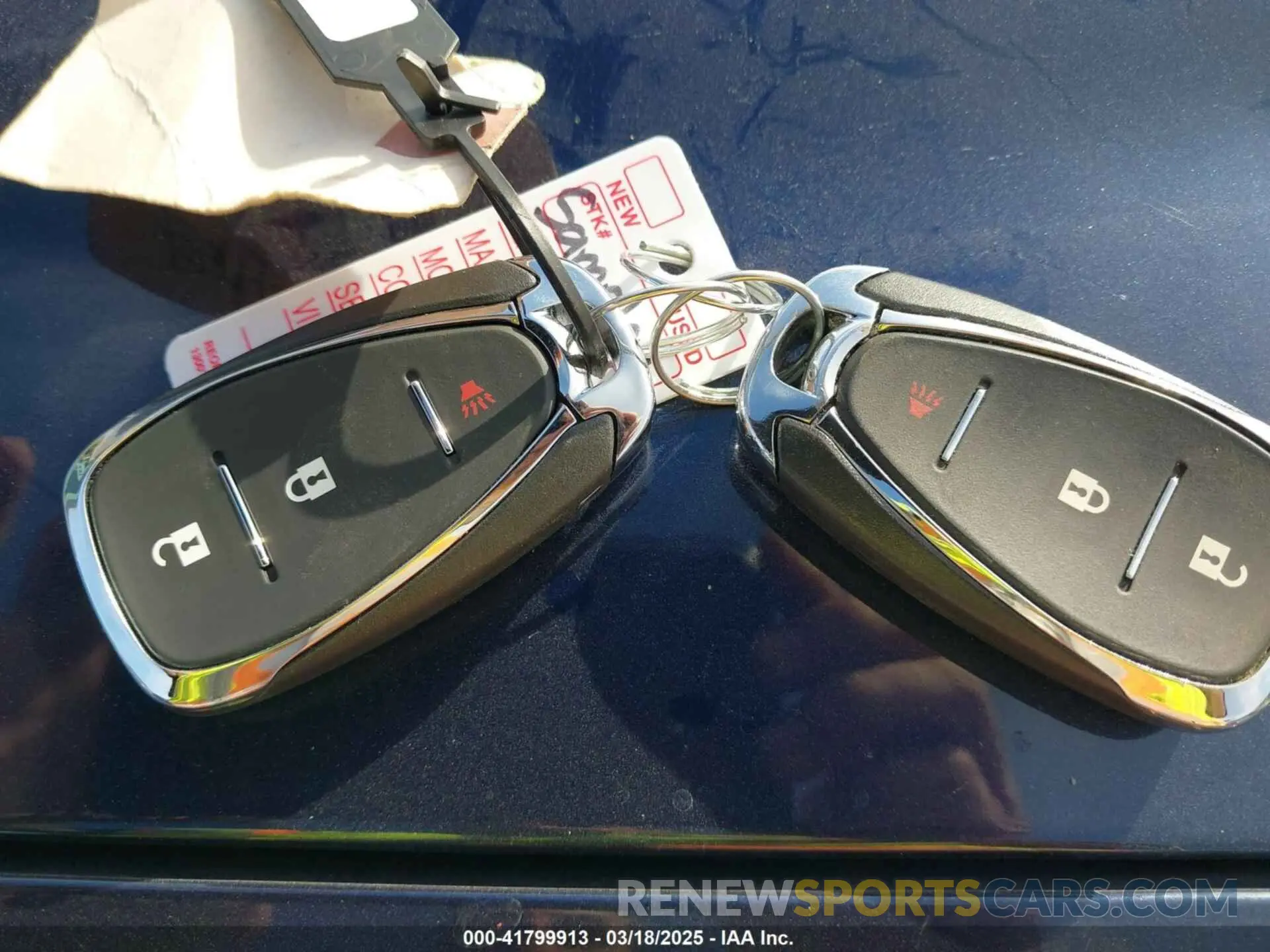 11 fotografías del automóvil dañado 3GNAXJEG5PS196507 CHEVROLET EQUINOX 2023