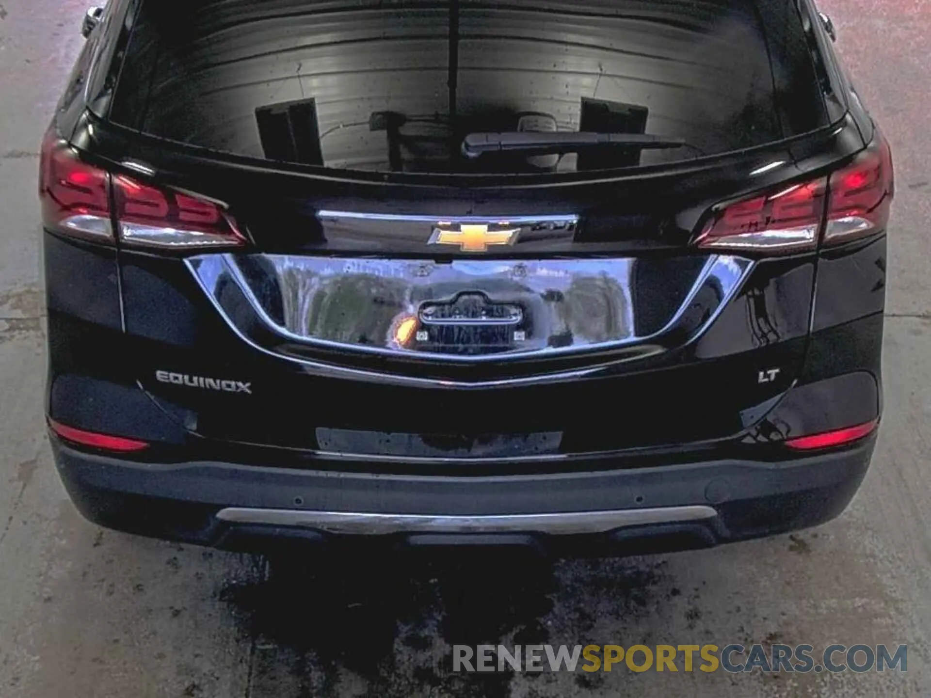 10 fotografías del automóvil dañado 3GNAXJEG6PL117744 CHEVROLET EQUINOX 2023