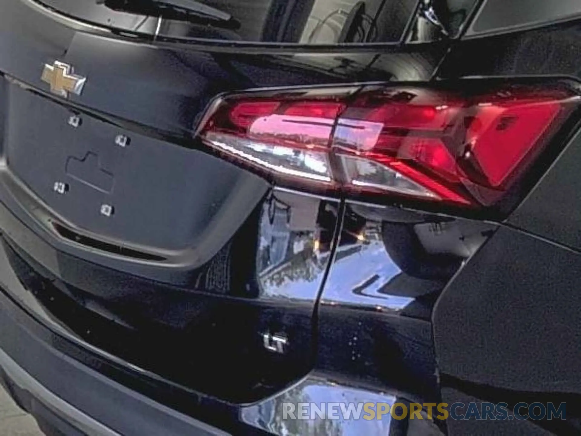 6 fotografías del automóvil dañado 3GNAXJEG6PL117744 CHEVROLET EQUINOX 2023