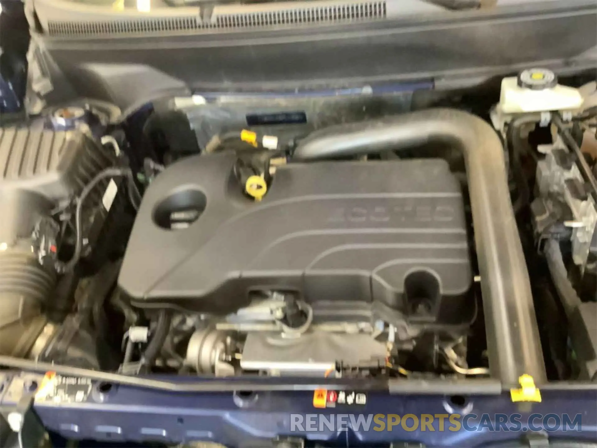 1 fotografías del automóvil dañado 3GNAXJEG6PL118067 CHEVROLET EQUINOX 2023