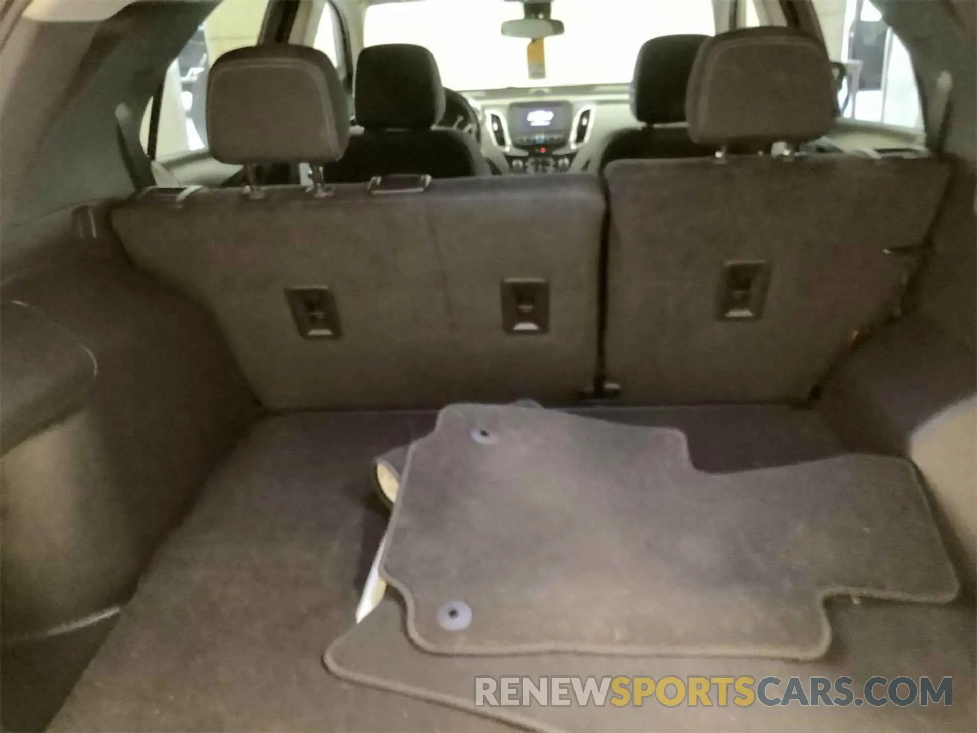 18 fotografías del automóvil dañado 3GNAXJEG6PL118067 CHEVROLET EQUINOX 2023