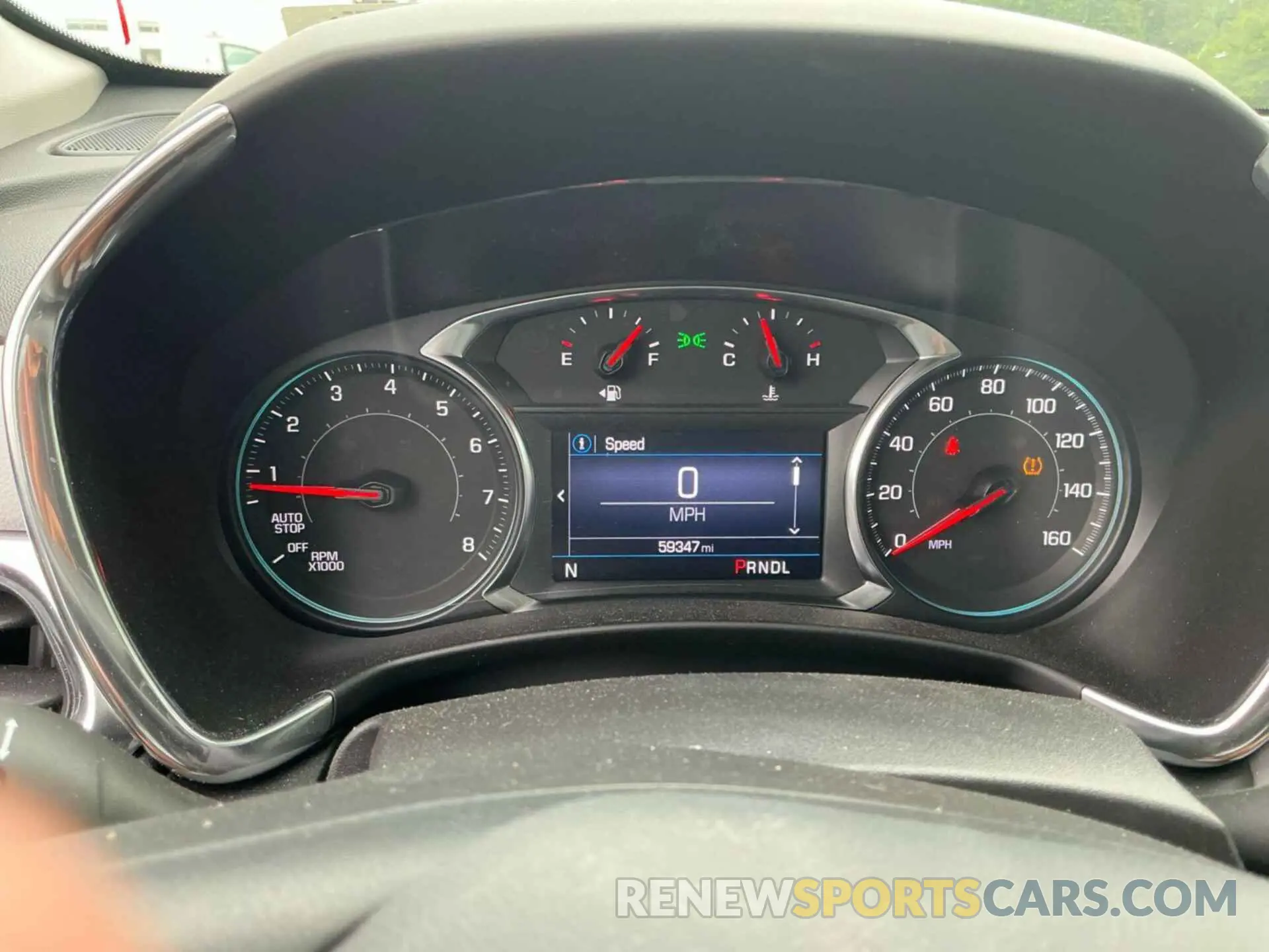 21 fotografías del automóvil dañado 3GNAXJEG6PL118067 CHEVROLET EQUINOX 2023