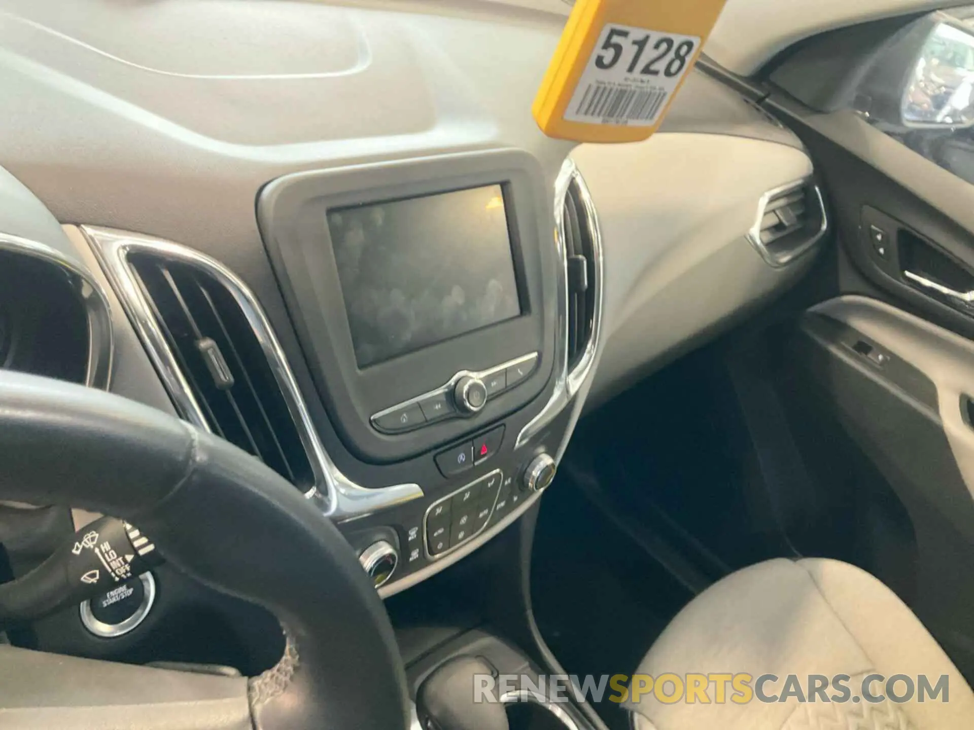 3 fotografías del automóvil dañado 3GNAXJEG6PL118067 CHEVROLET EQUINOX 2023