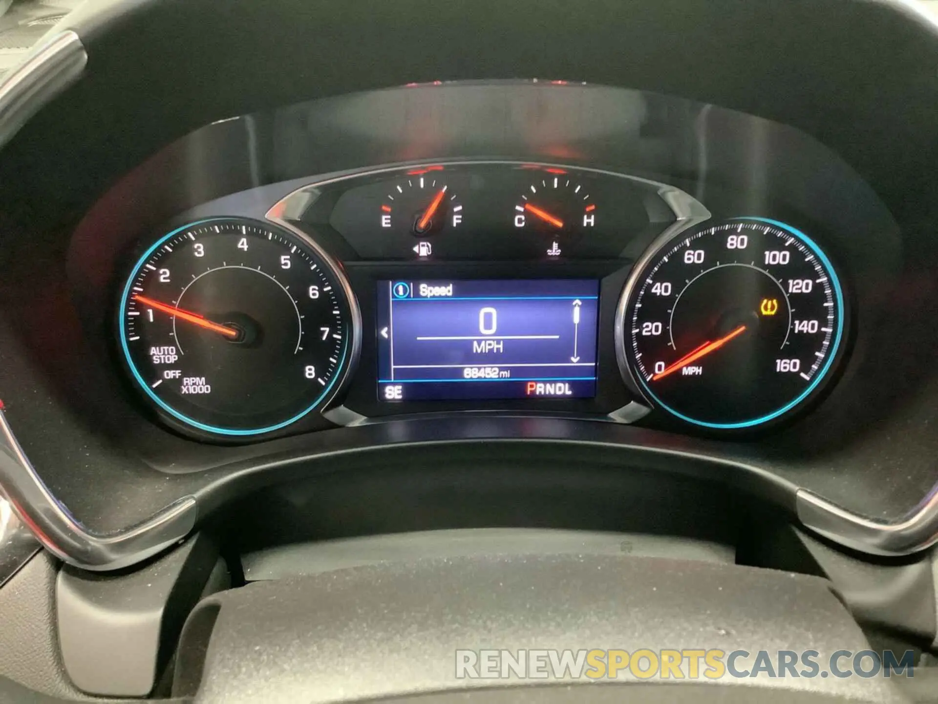 18 fotografías del automóvil dañado 3GNAXJEG6PS209071 CHEVROLET EQUINOX 2023