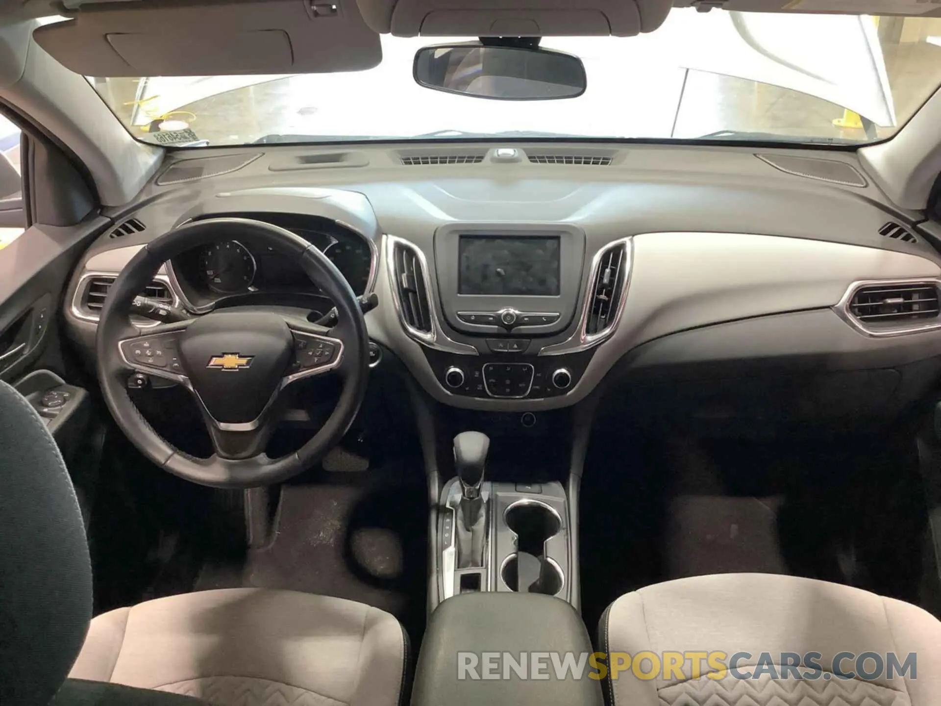 3 fotografías del automóvil dañado 3GNAXJEG6PS209071 CHEVROLET EQUINOX 2023
