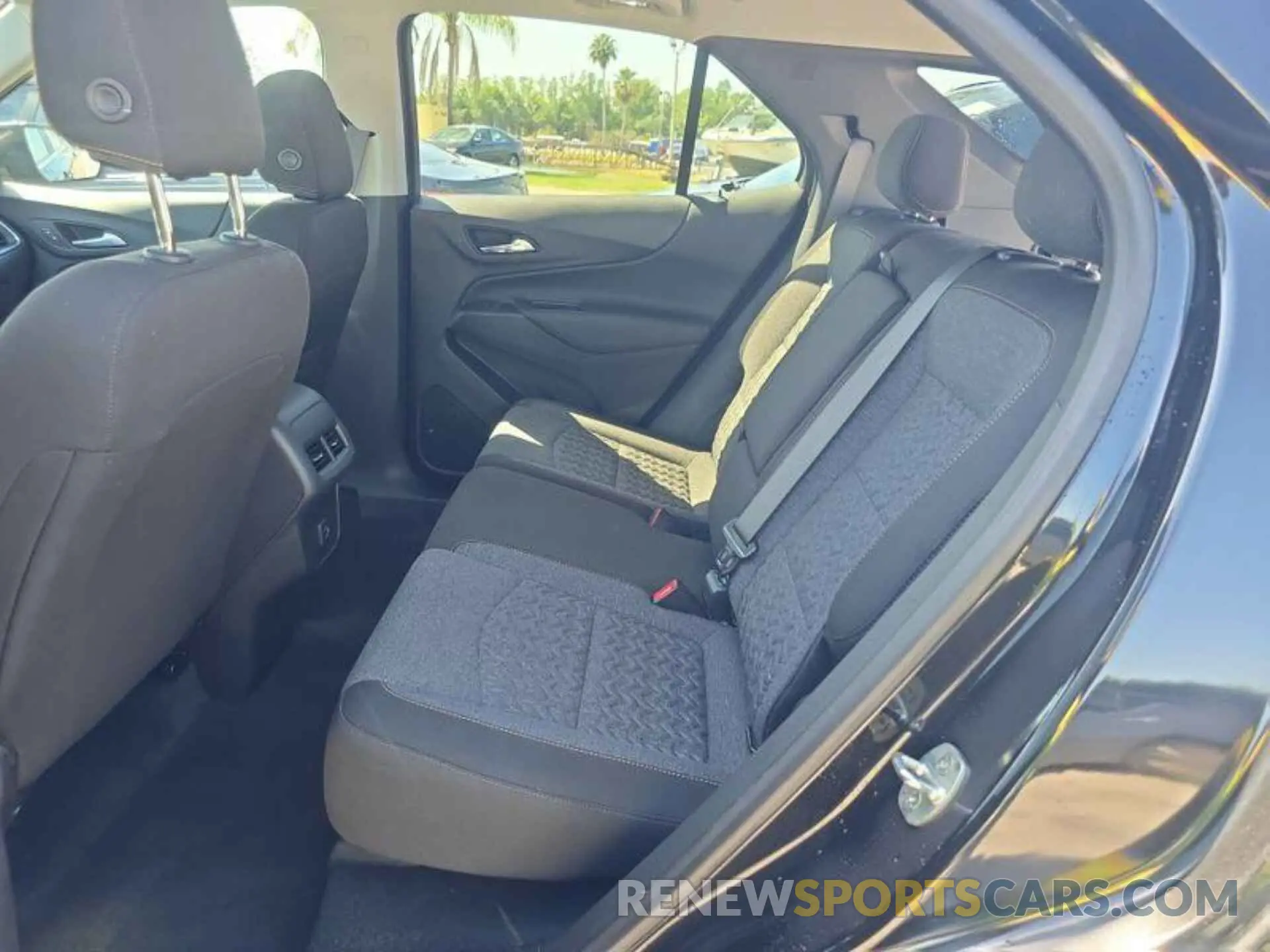 12 fotografías del automóvil dañado 3GNAXJEG7PL106705 CHEVROLET EQUINOX 2023