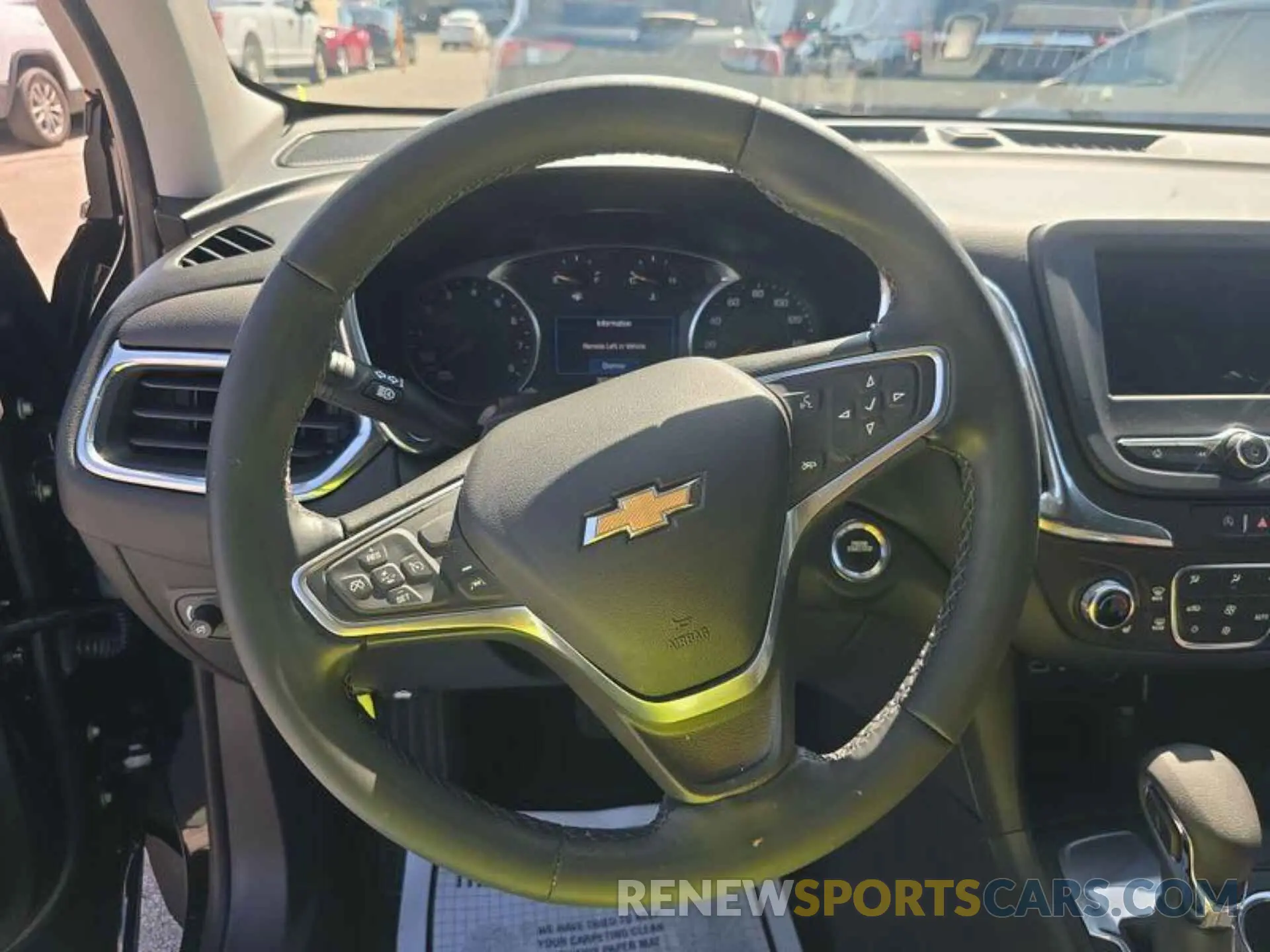 4 fotografías del automóvil dañado 3GNAXJEG7PL106705 CHEVROLET EQUINOX 2023