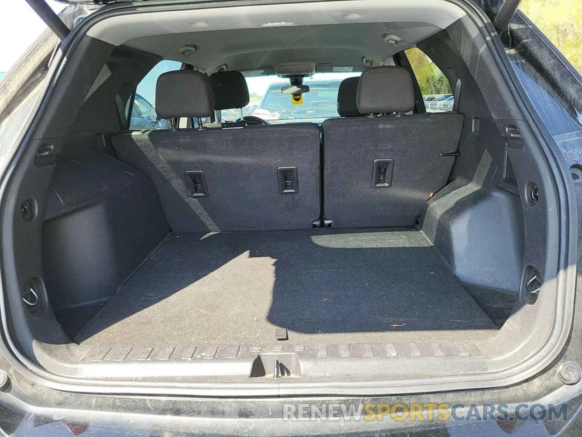 10 fotografías del automóvil dañado 3GNAXJEG7PL117364 CHEVROLET EQUINOX 2023