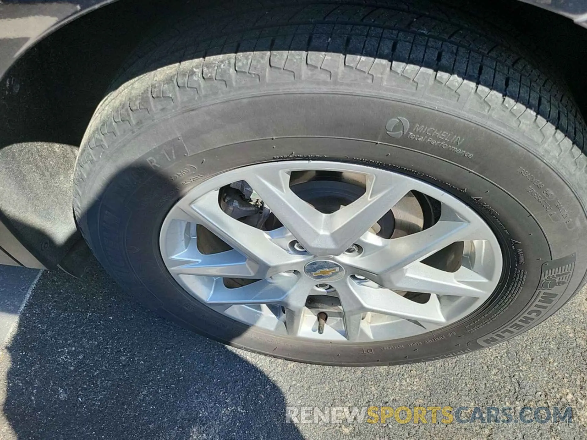 15 fotografías del automóvil dañado 3GNAXJEG7PL117364 CHEVROLET EQUINOX 2023