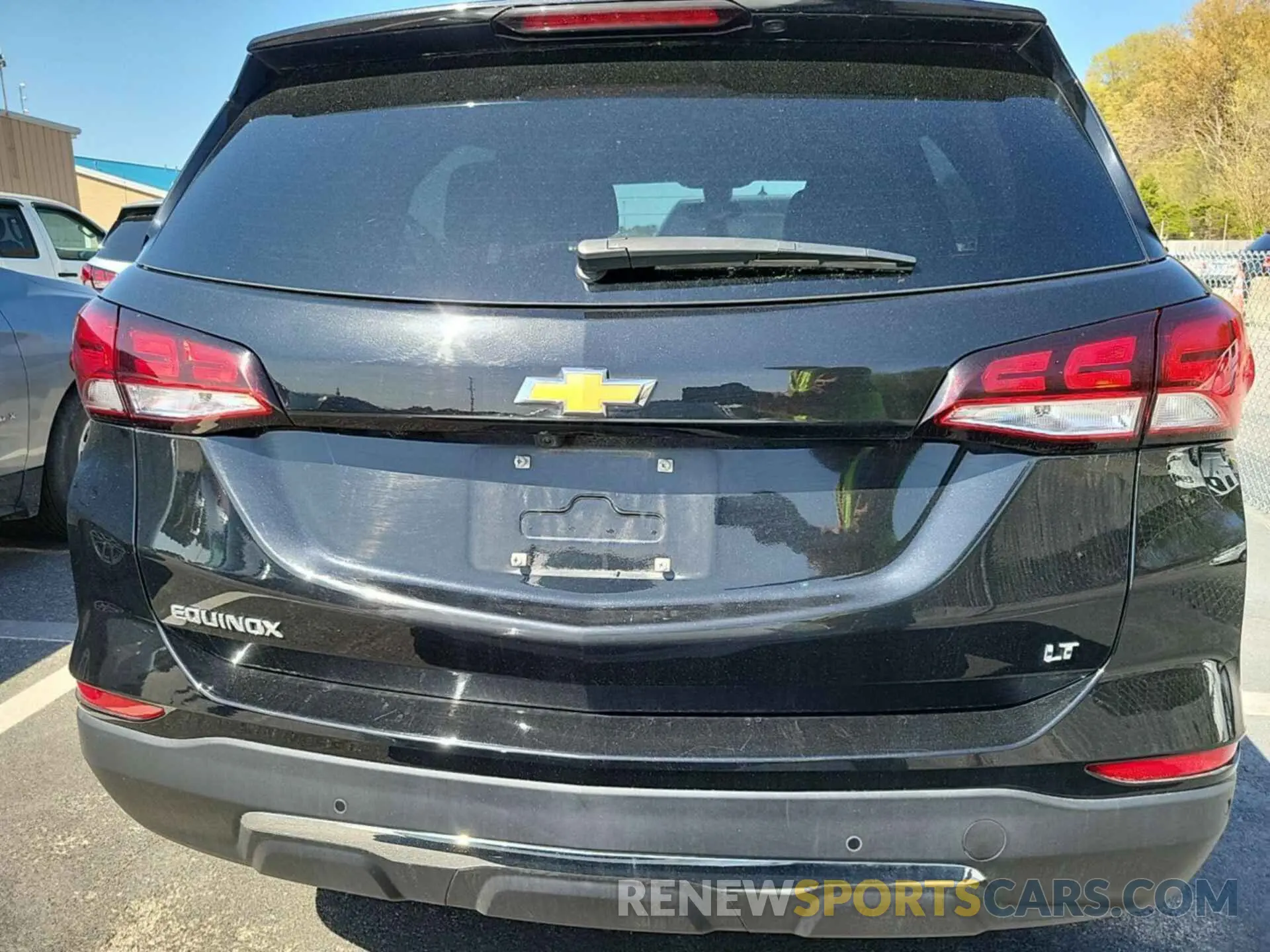 20 fotografías del automóvil dañado 3GNAXJEG7PL117364 CHEVROLET EQUINOX 2023
