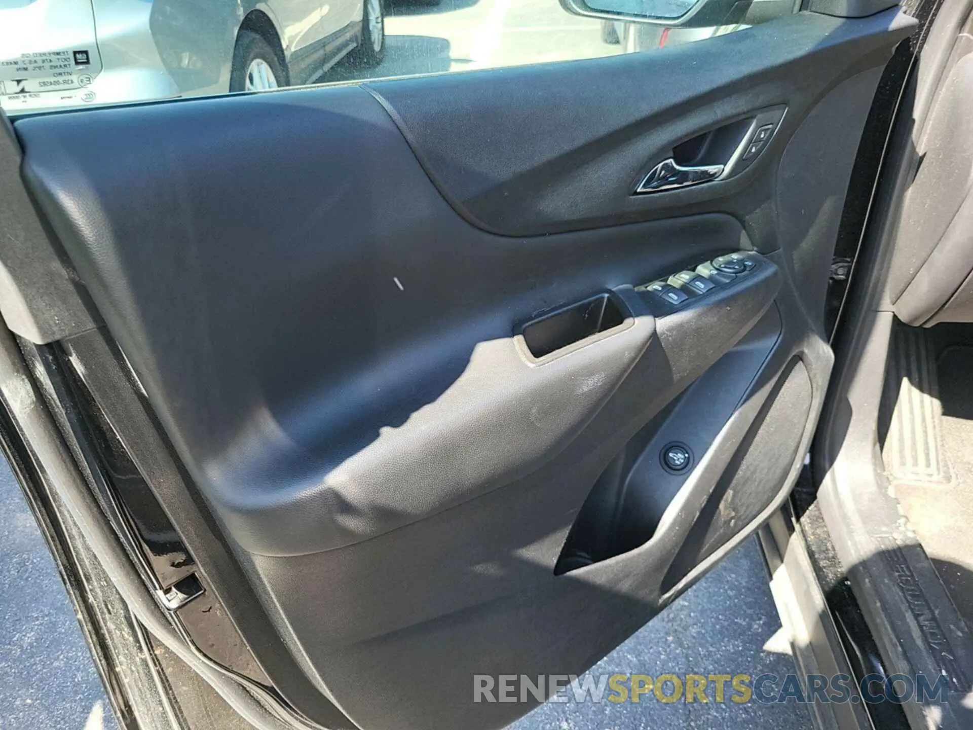 22 fotografías del automóvil dañado 3GNAXJEG7PL117364 CHEVROLET EQUINOX 2023