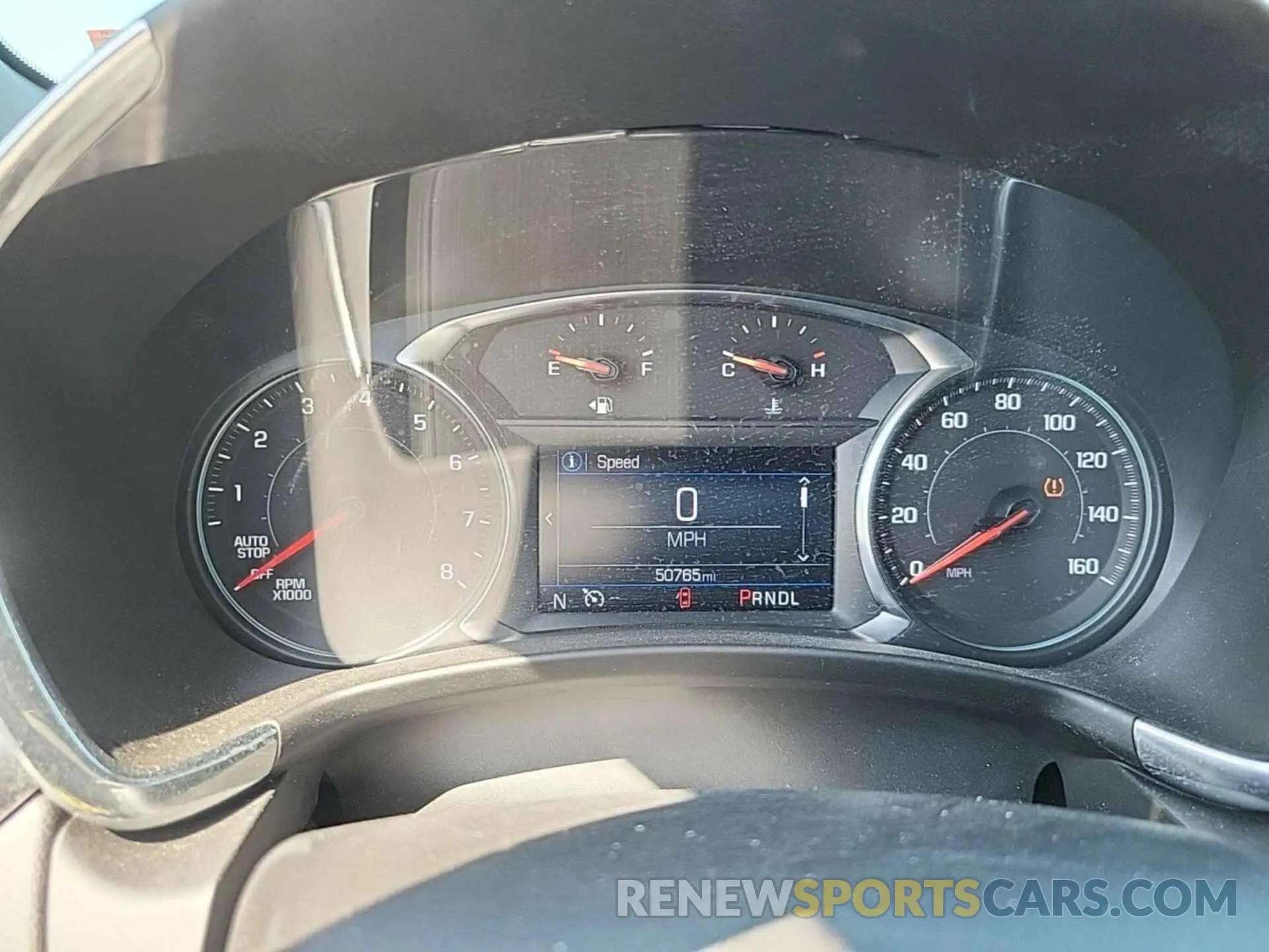 5 fotografías del automóvil dañado 3GNAXJEG7PL117364 CHEVROLET EQUINOX 2023