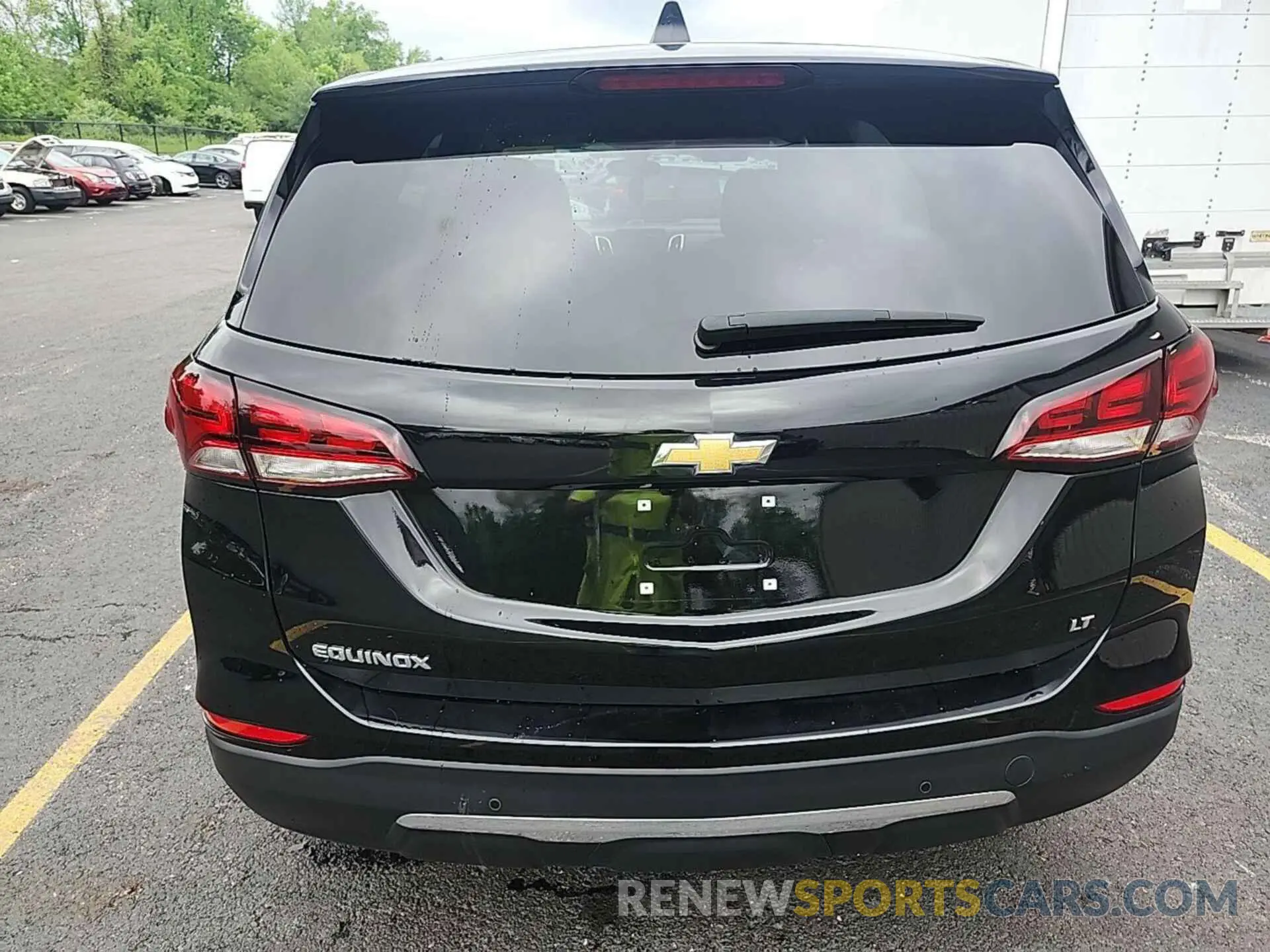 18 fotografías del automóvil dañado 3GNAXJEG7PL117879 CHEVROLET EQUINOX 2023