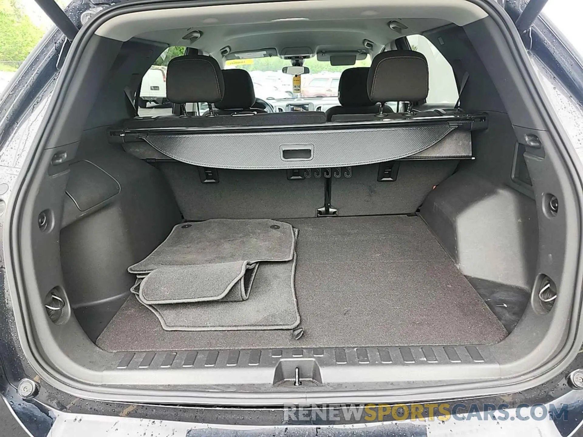 25 fotografías del automóvil dañado 3GNAXJEG7PL117879 CHEVROLET EQUINOX 2023
