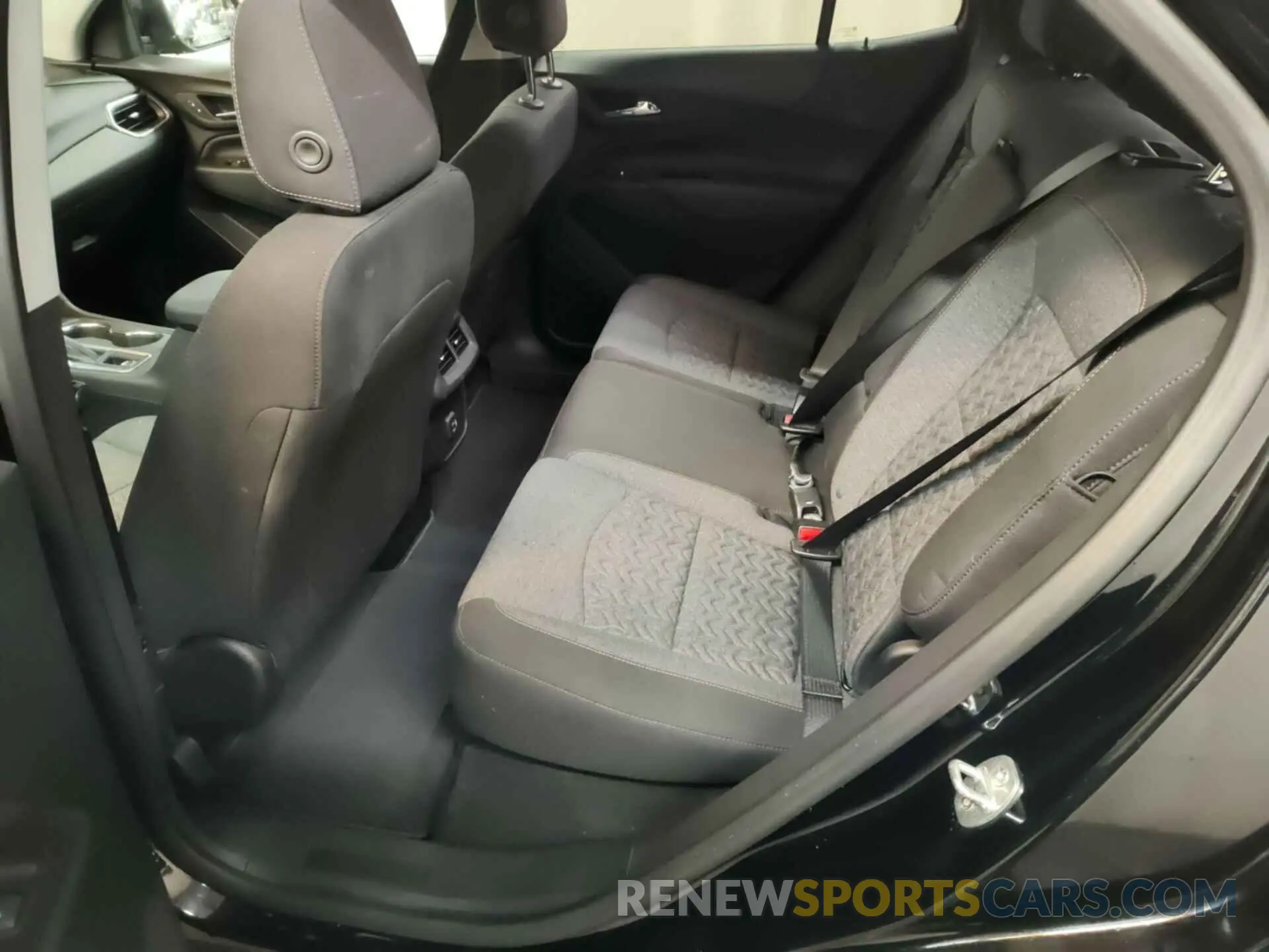 15 fotografías del automóvil dañado 3GNAXJEG8PL113713 CHEVROLET EQUINOX 2023