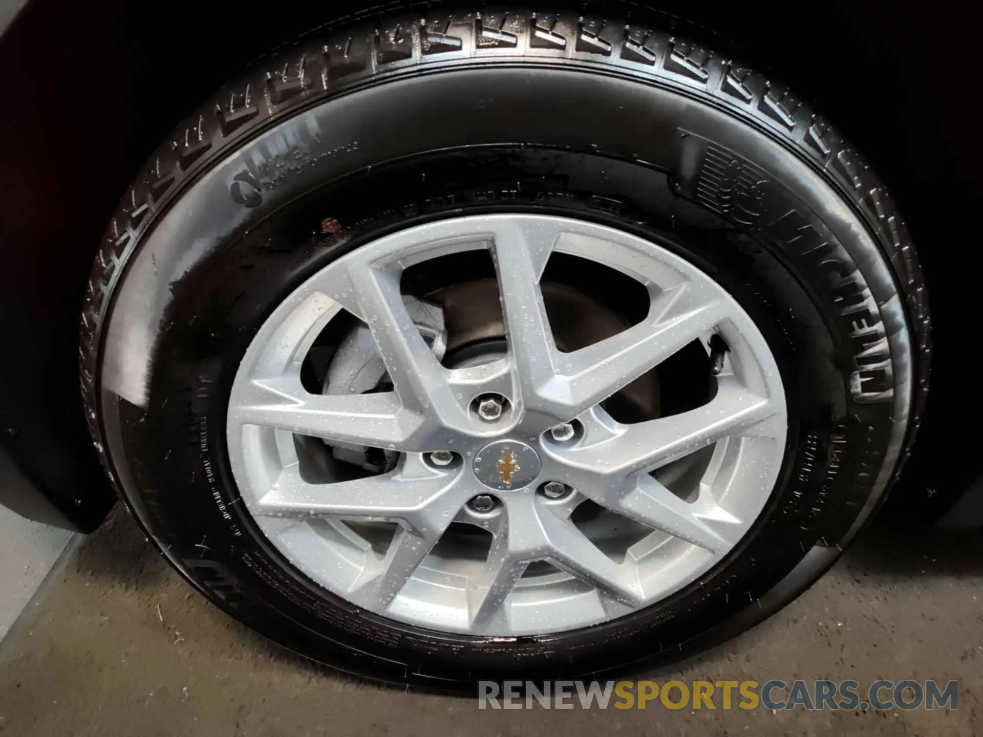 22 fotografías del automóvil dañado 3GNAXJEG8PL113713 CHEVROLET EQUINOX 2023